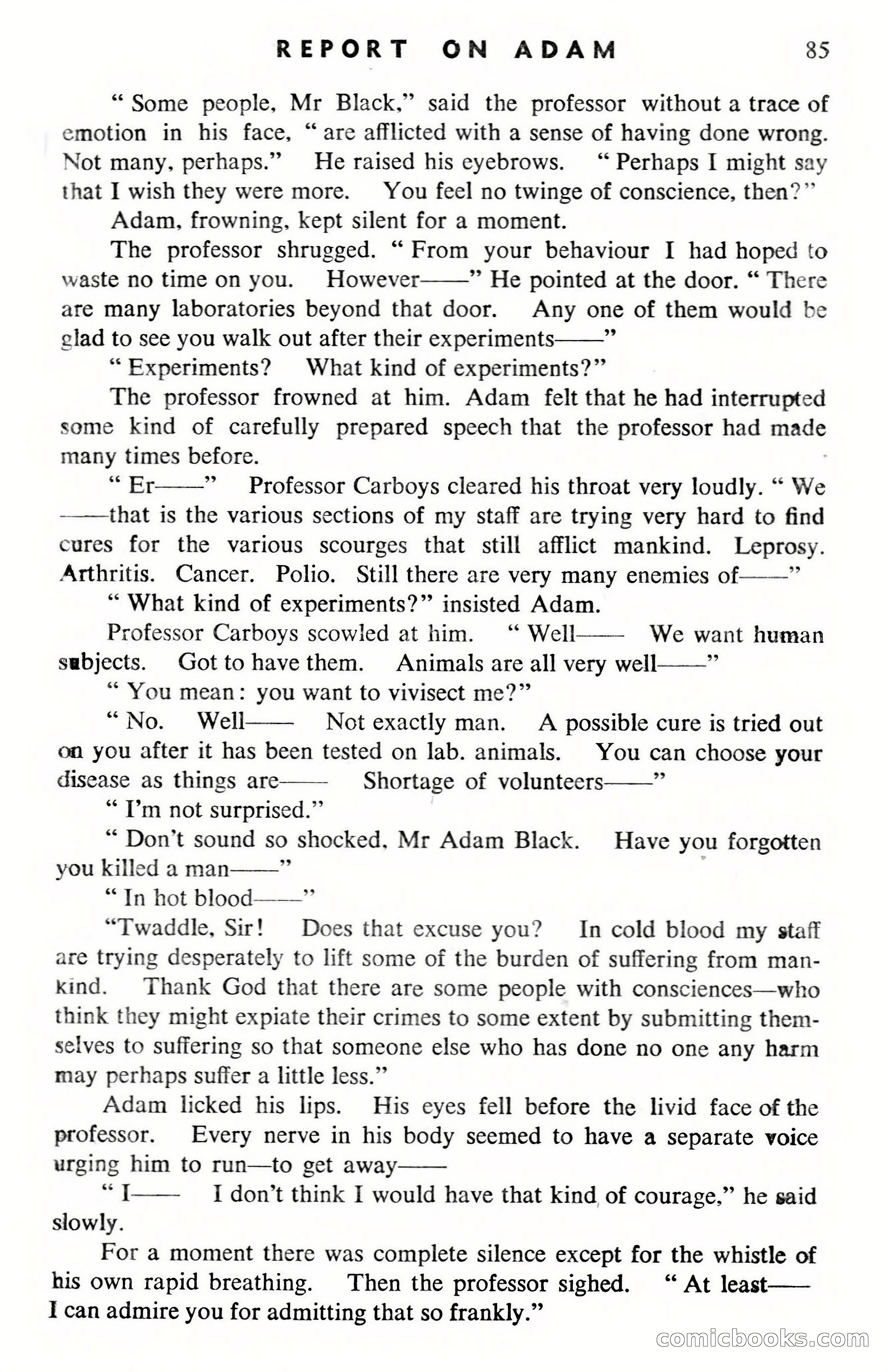 Nebula Science Fiction, April 1955 — page 87 of 132