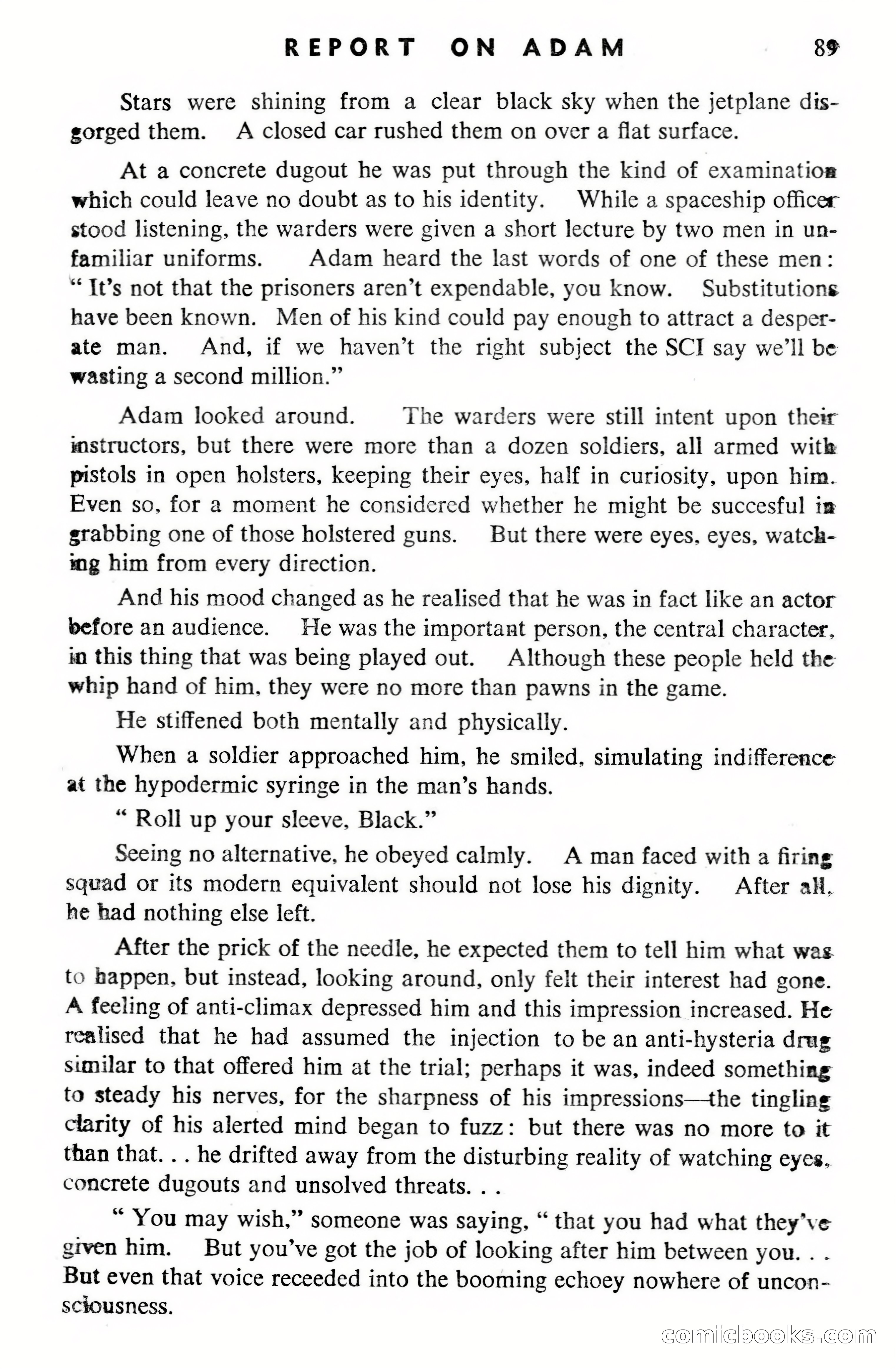 Nebula Science Fiction, April 1955 — page 91 of 132