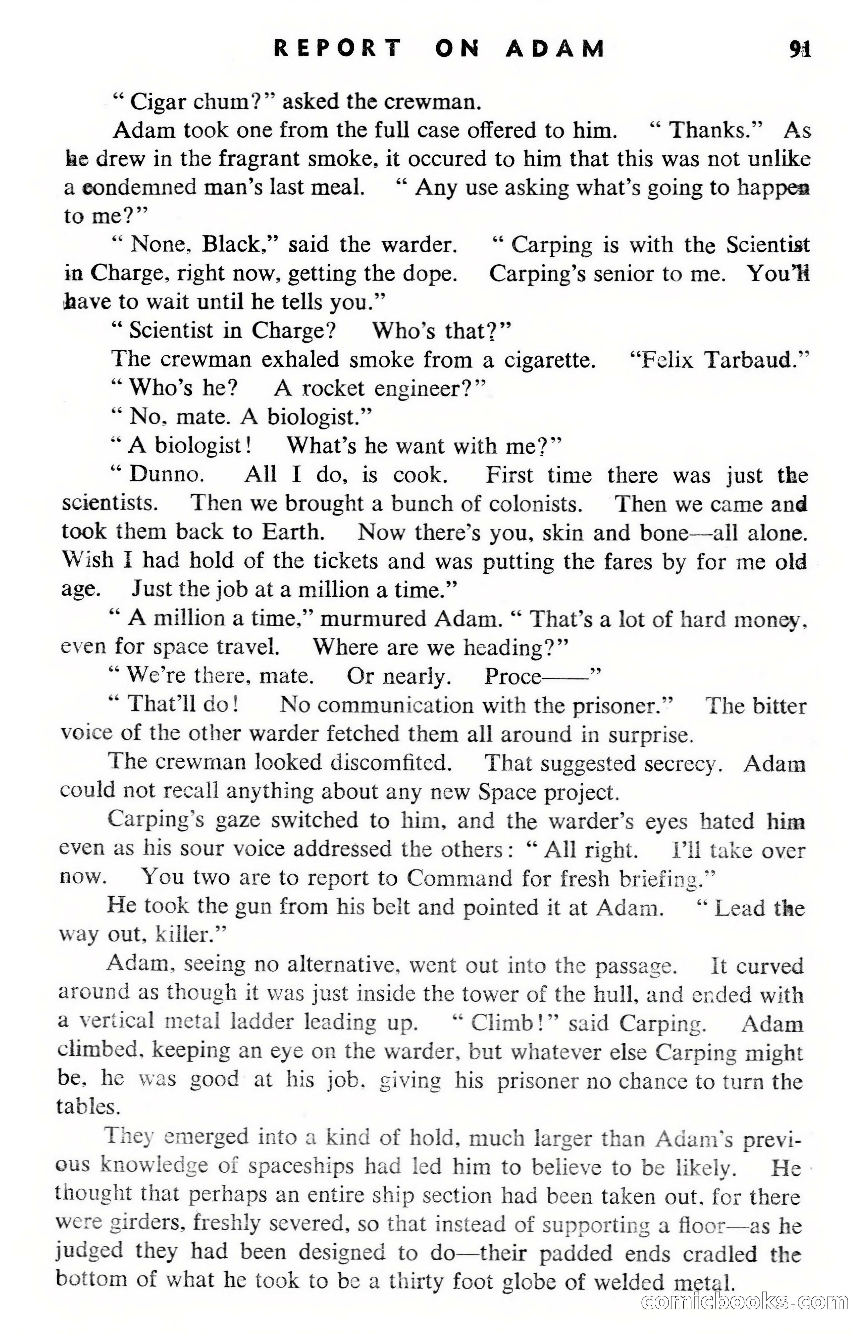 Nebula Science Fiction, April 1955 — page 93 of 132