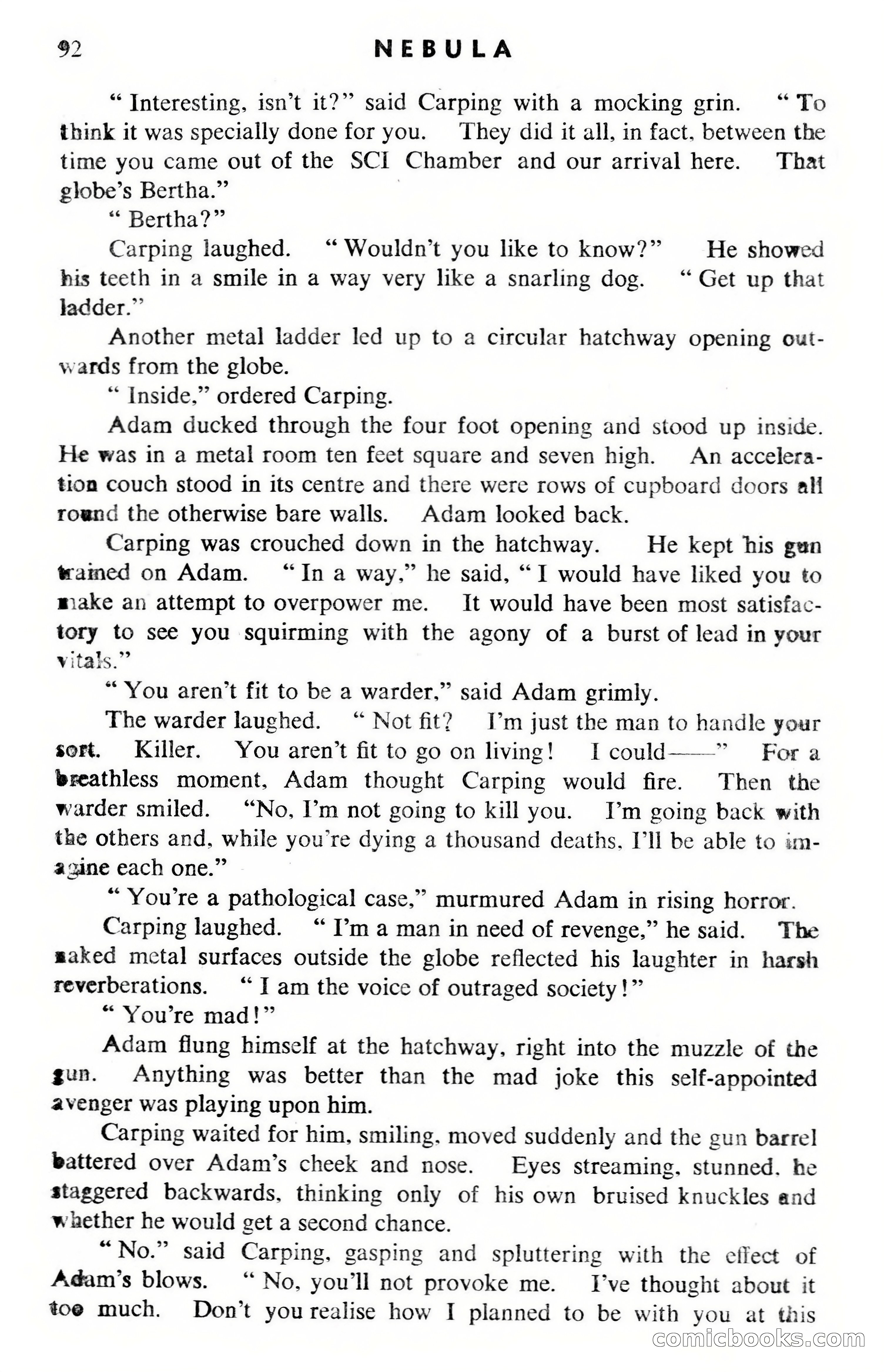 Nebula Science Fiction, April 1955 — page 94 of 132