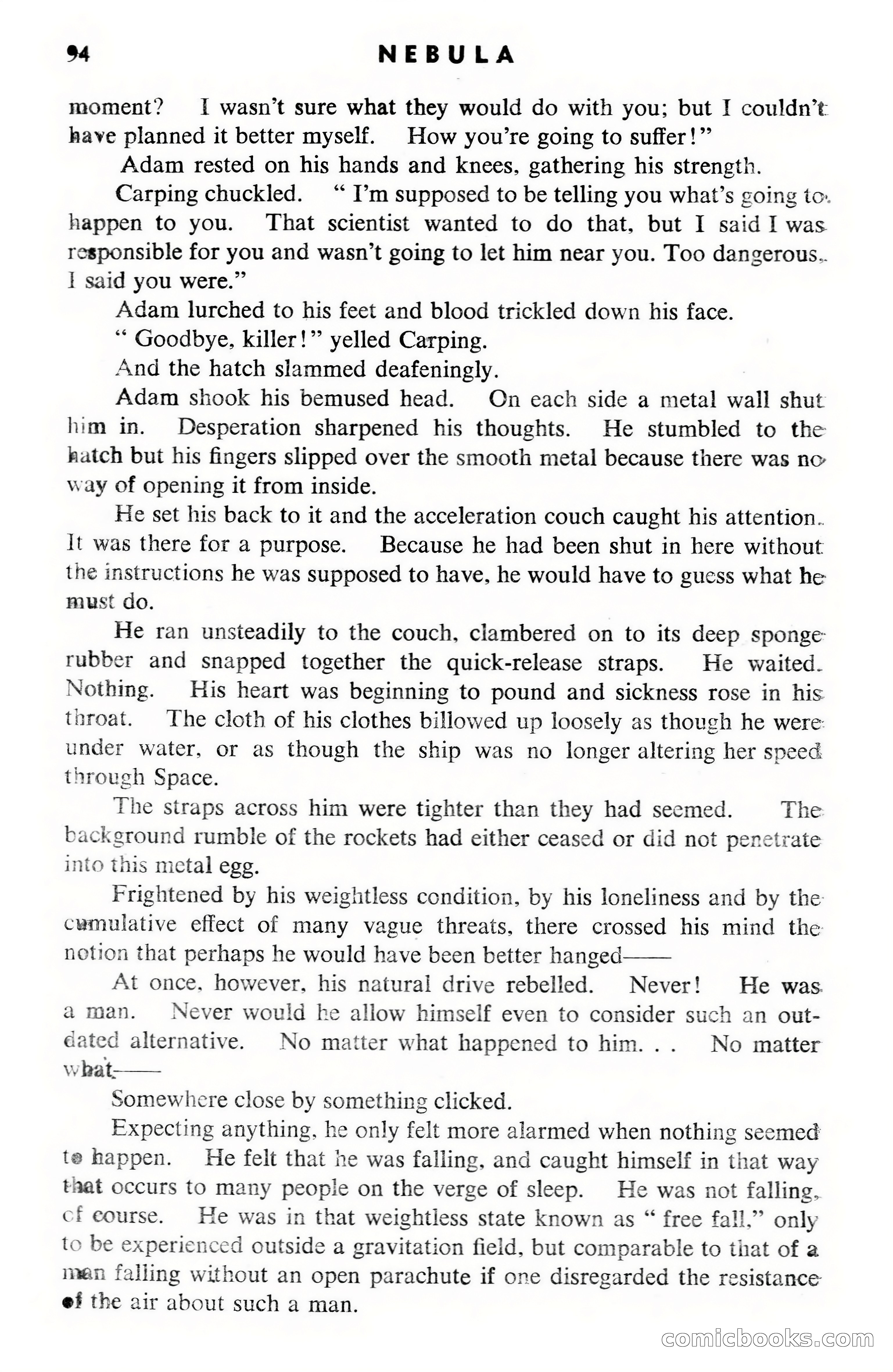 Nebula Science Fiction, April 1955 — page 96 of 132