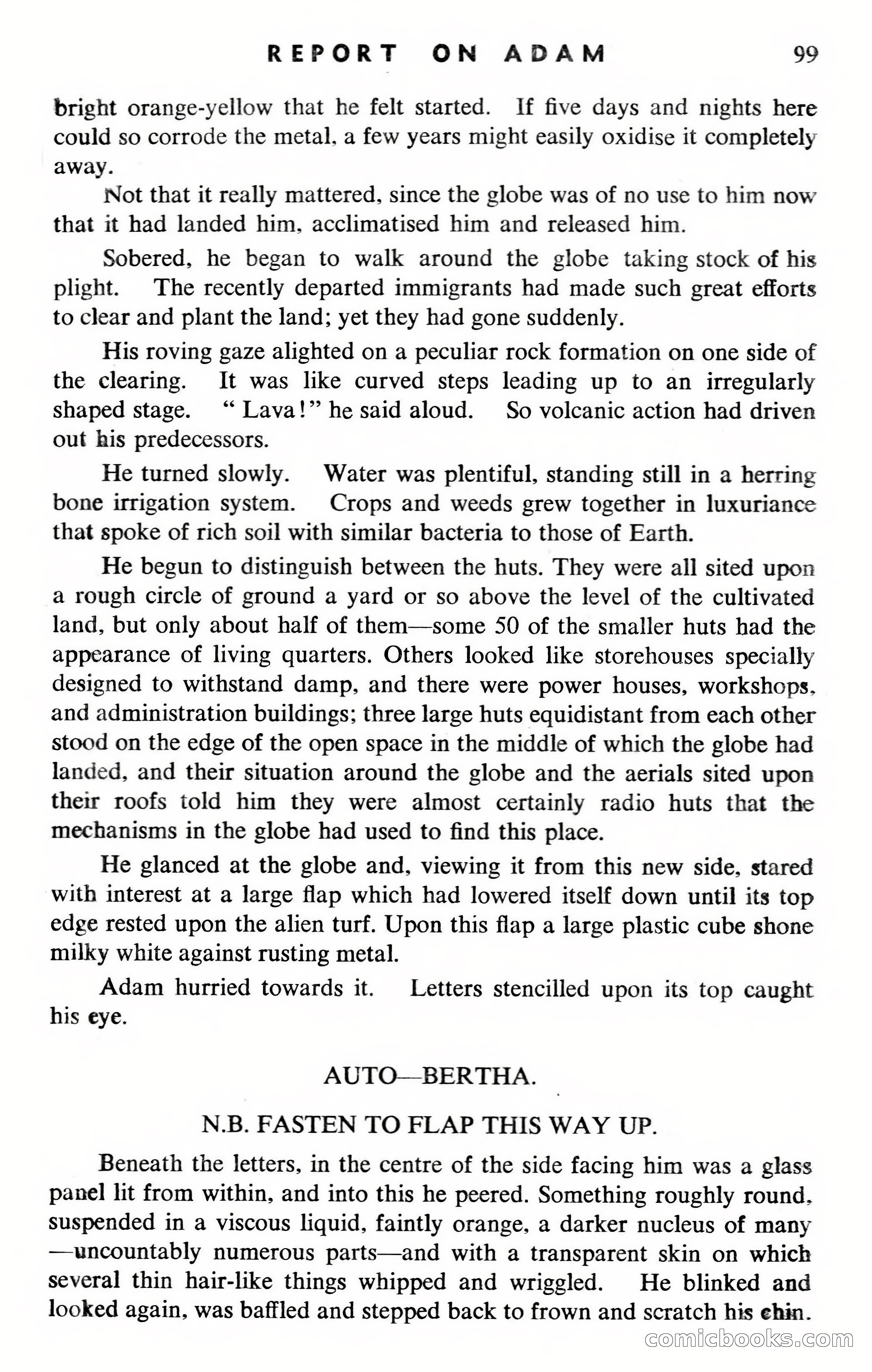 Nebula Science Fiction, April 1955 — page 101 of 132