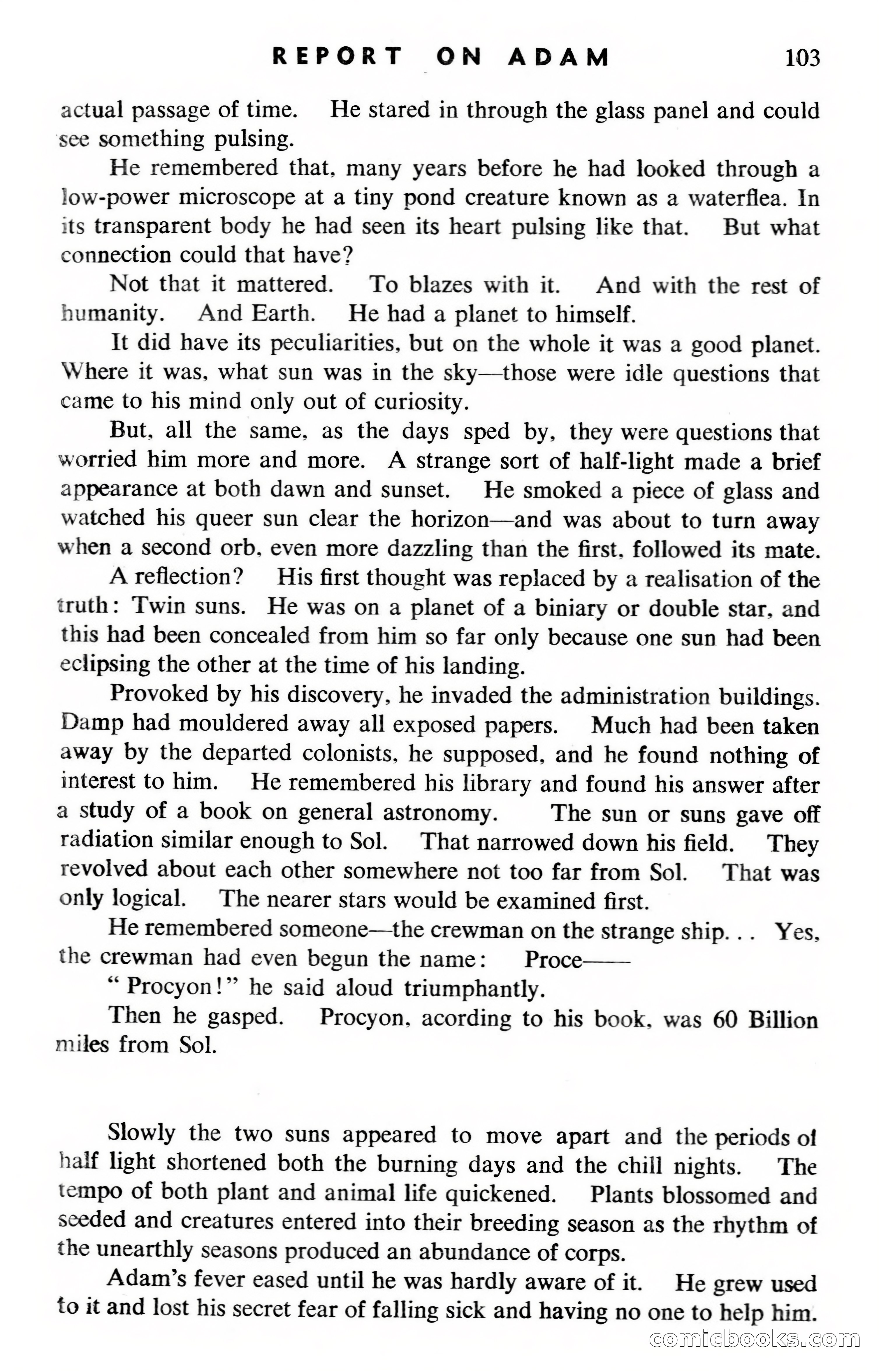 Nebula Science Fiction, April 1955 — page 105 of 132