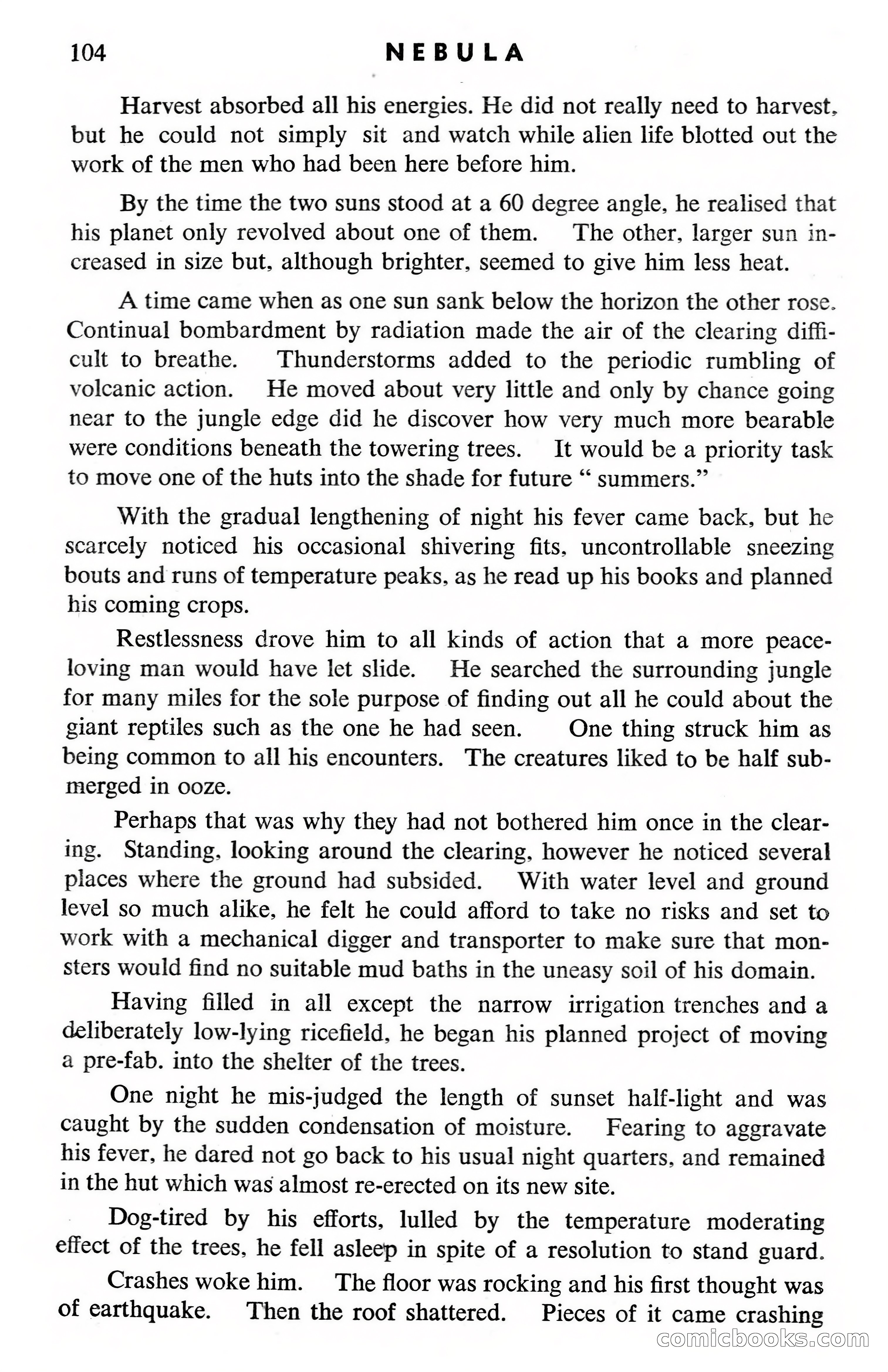 Nebula Science Fiction, April 1955 — page 106 of 132