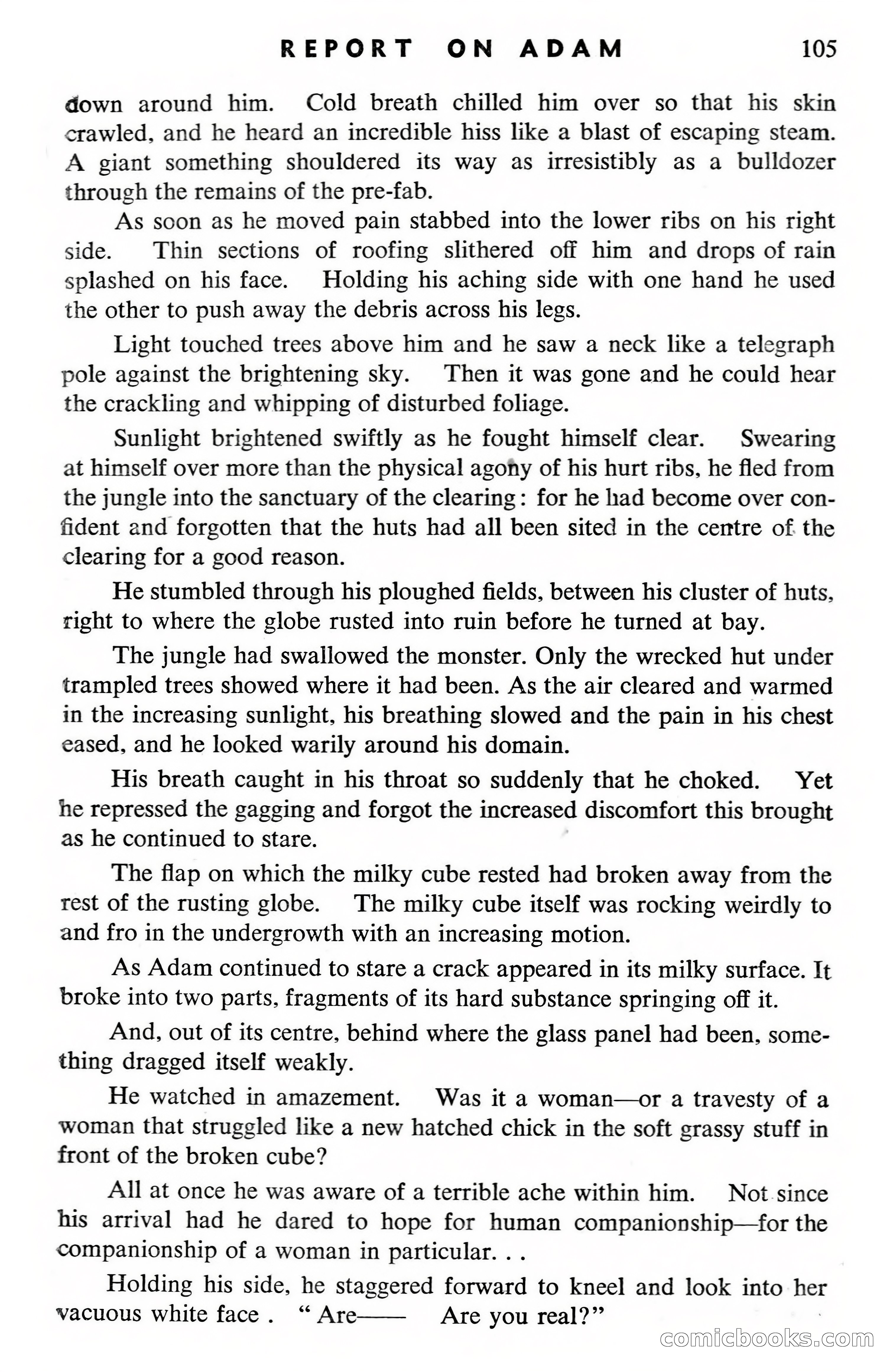 Nebula Science Fiction, April 1955 — page 107 of 132