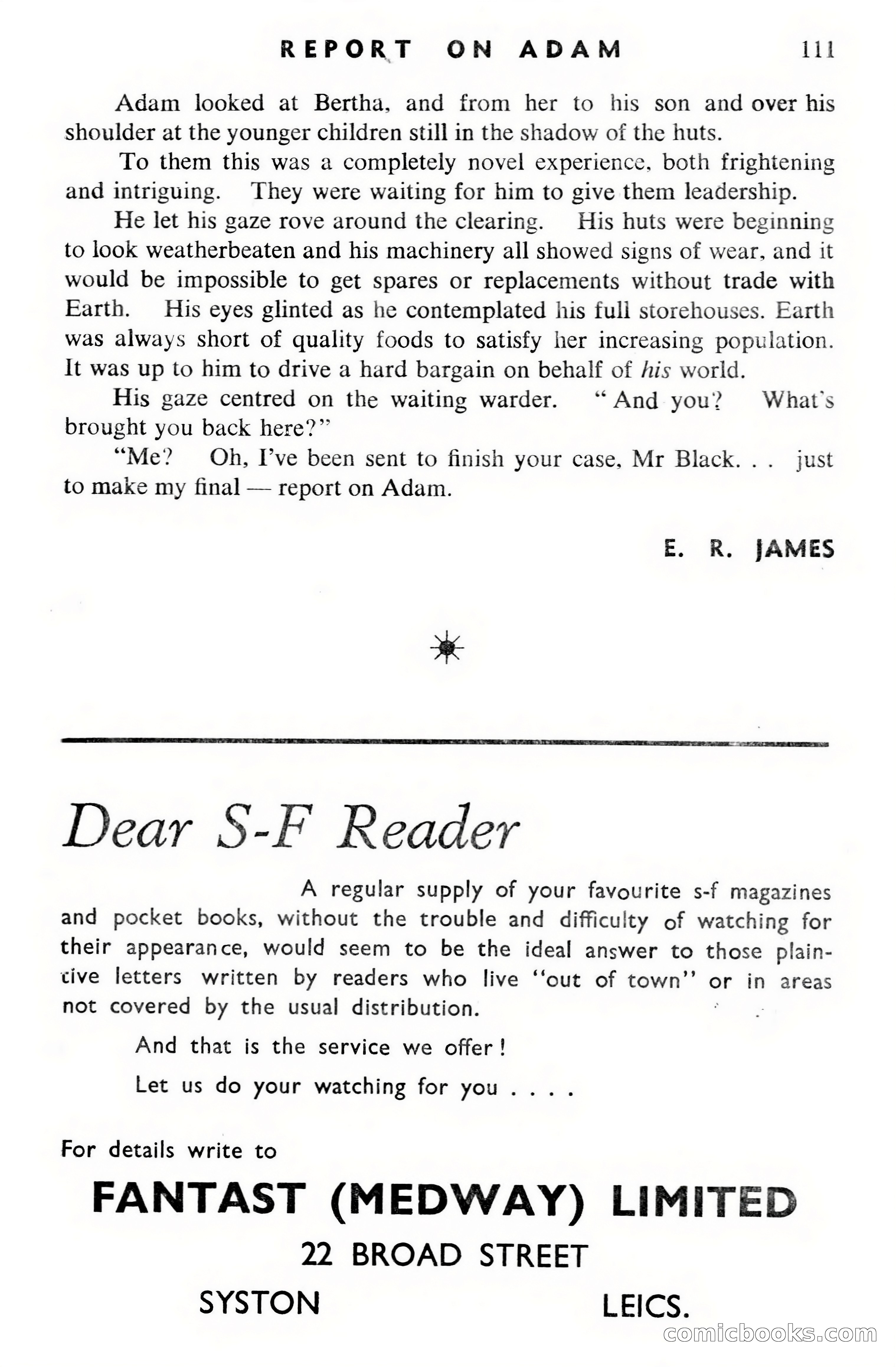 Nebula Science Fiction, April 1955 — page 113 of 132