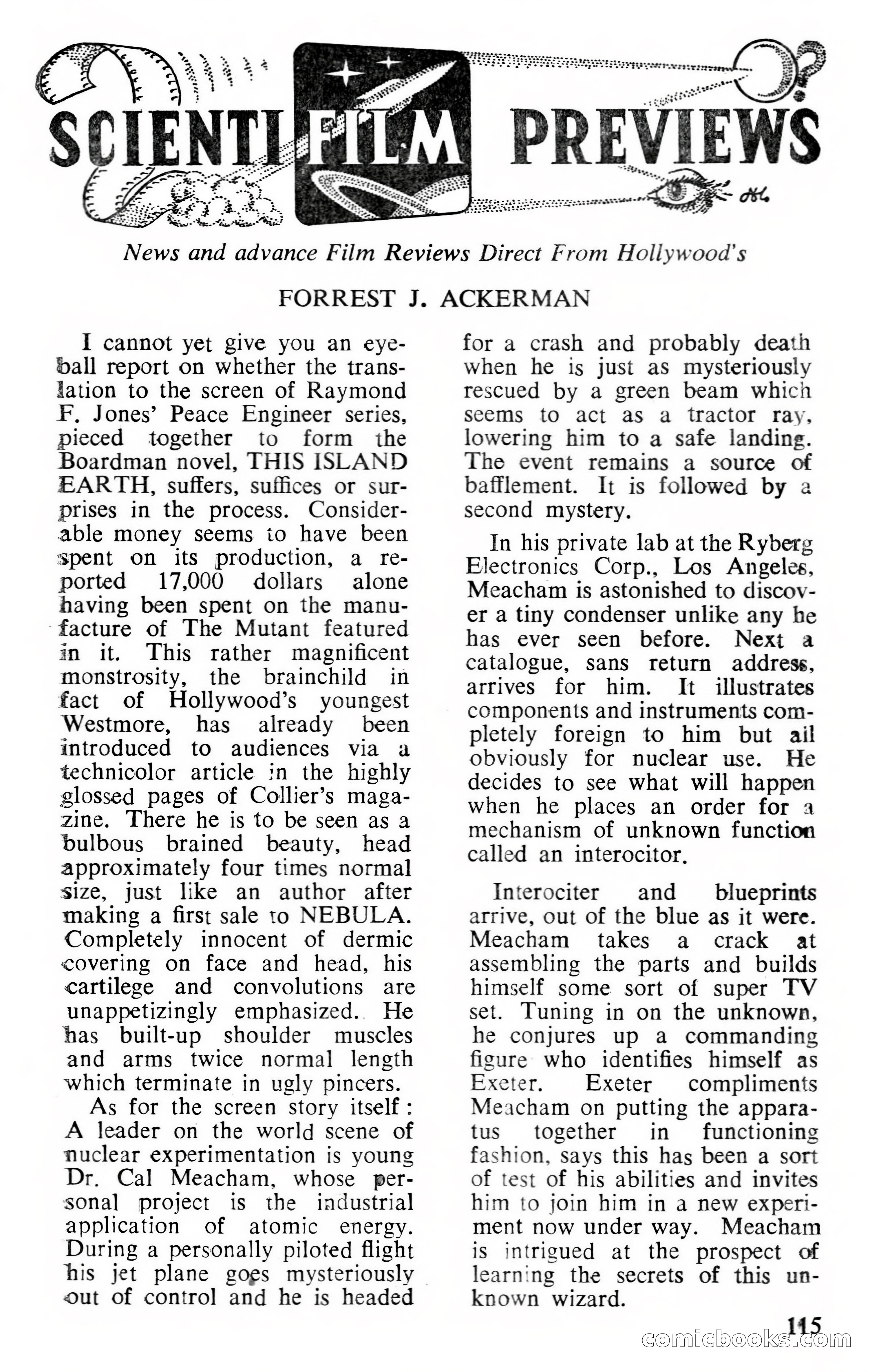 Nebula Science Fiction, April 1955 — page 117 of 132