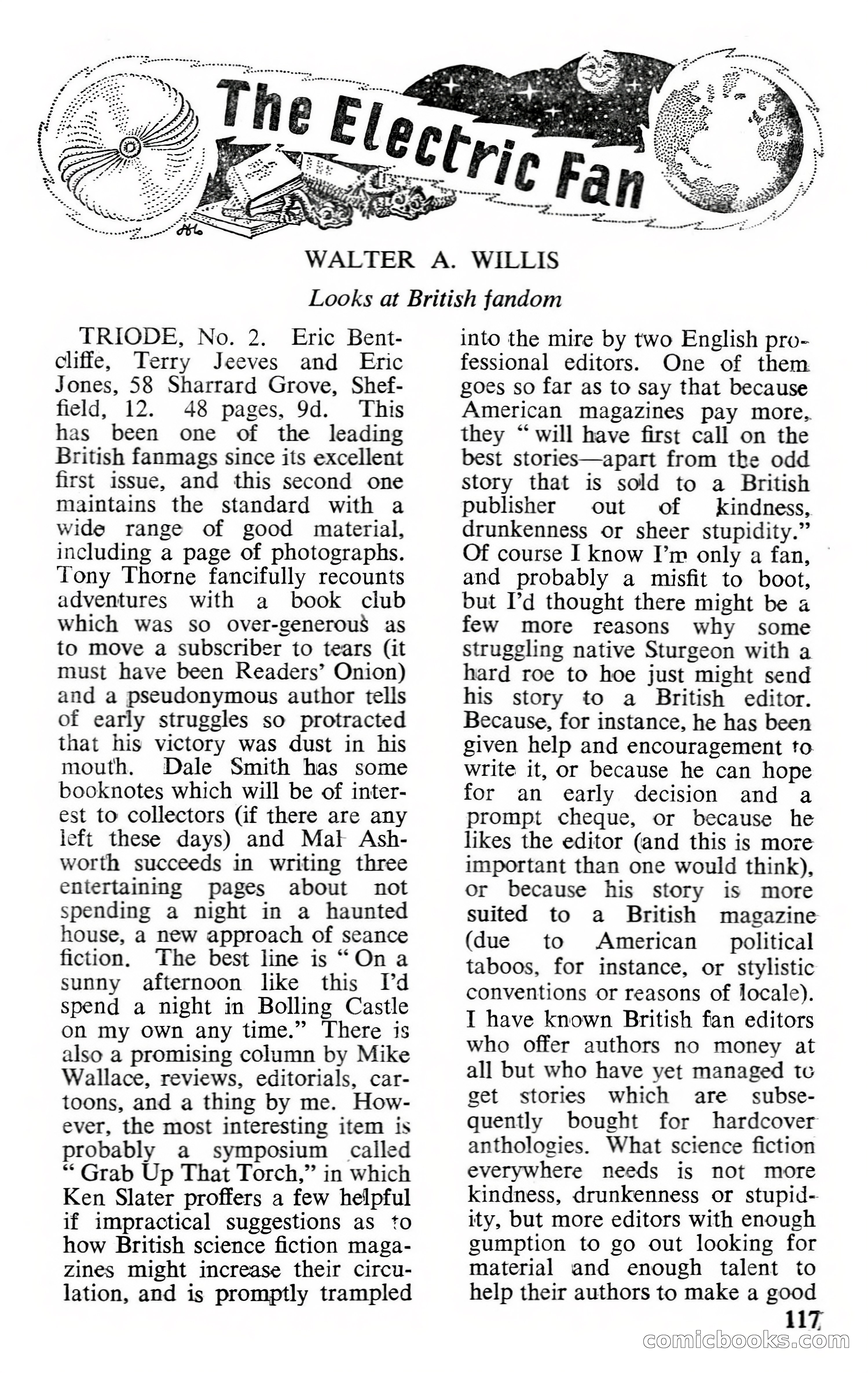Nebula Science Fiction, April 1955 — page 119 of 132