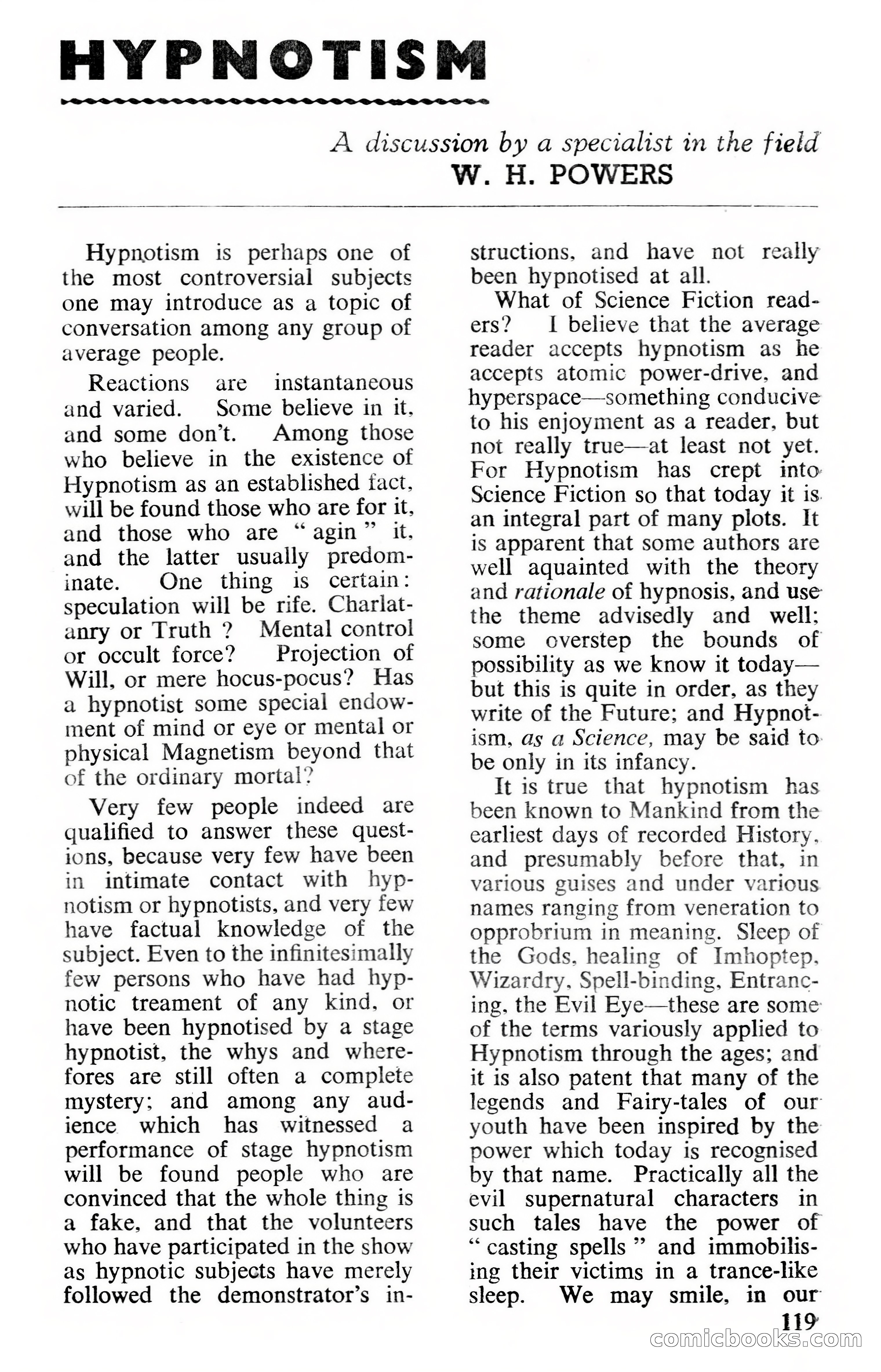 Nebula Science Fiction, April 1955 — page 121 of 132