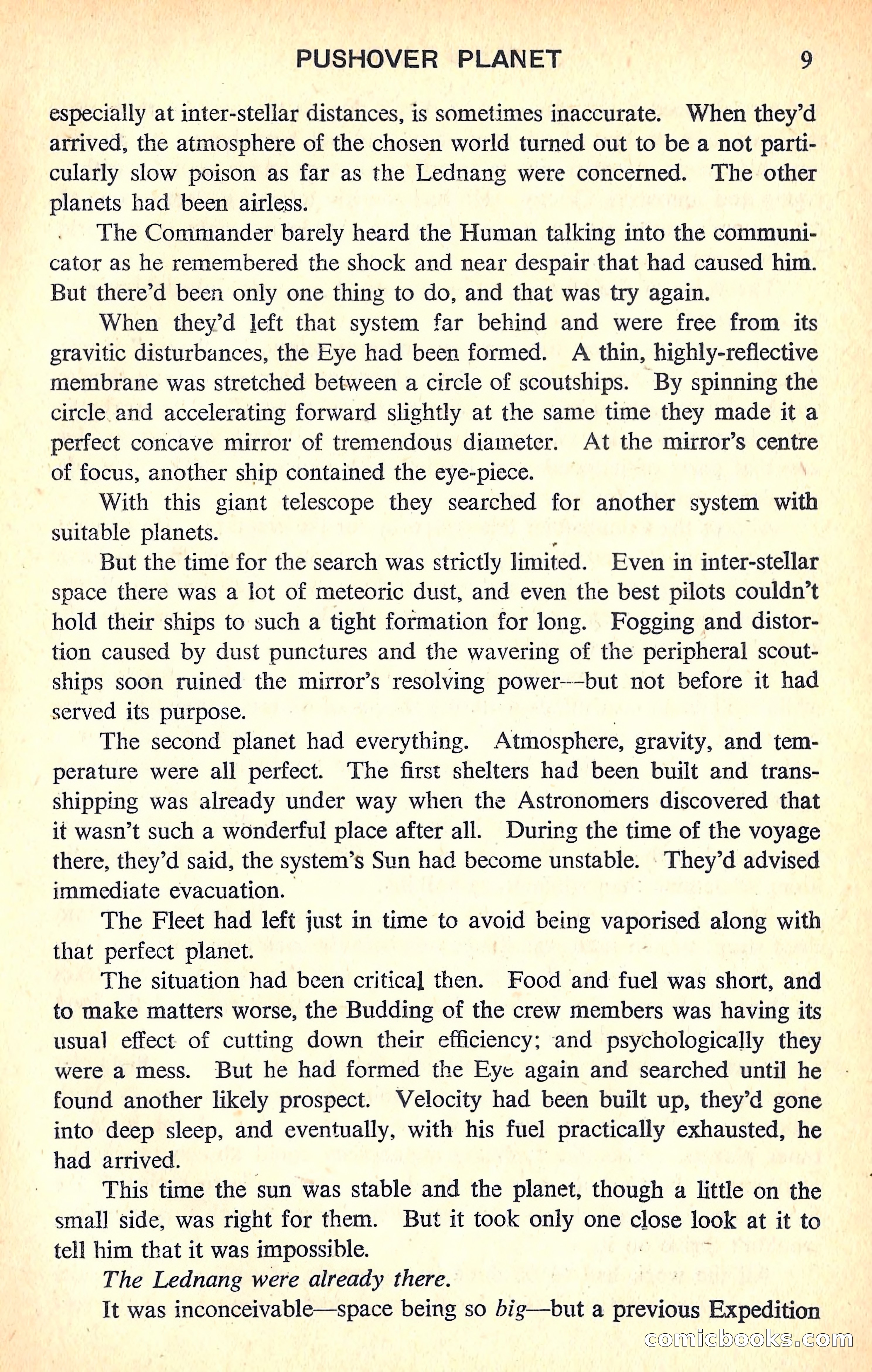 Nebula Science Fiction, Number 14 — page 11 of 116