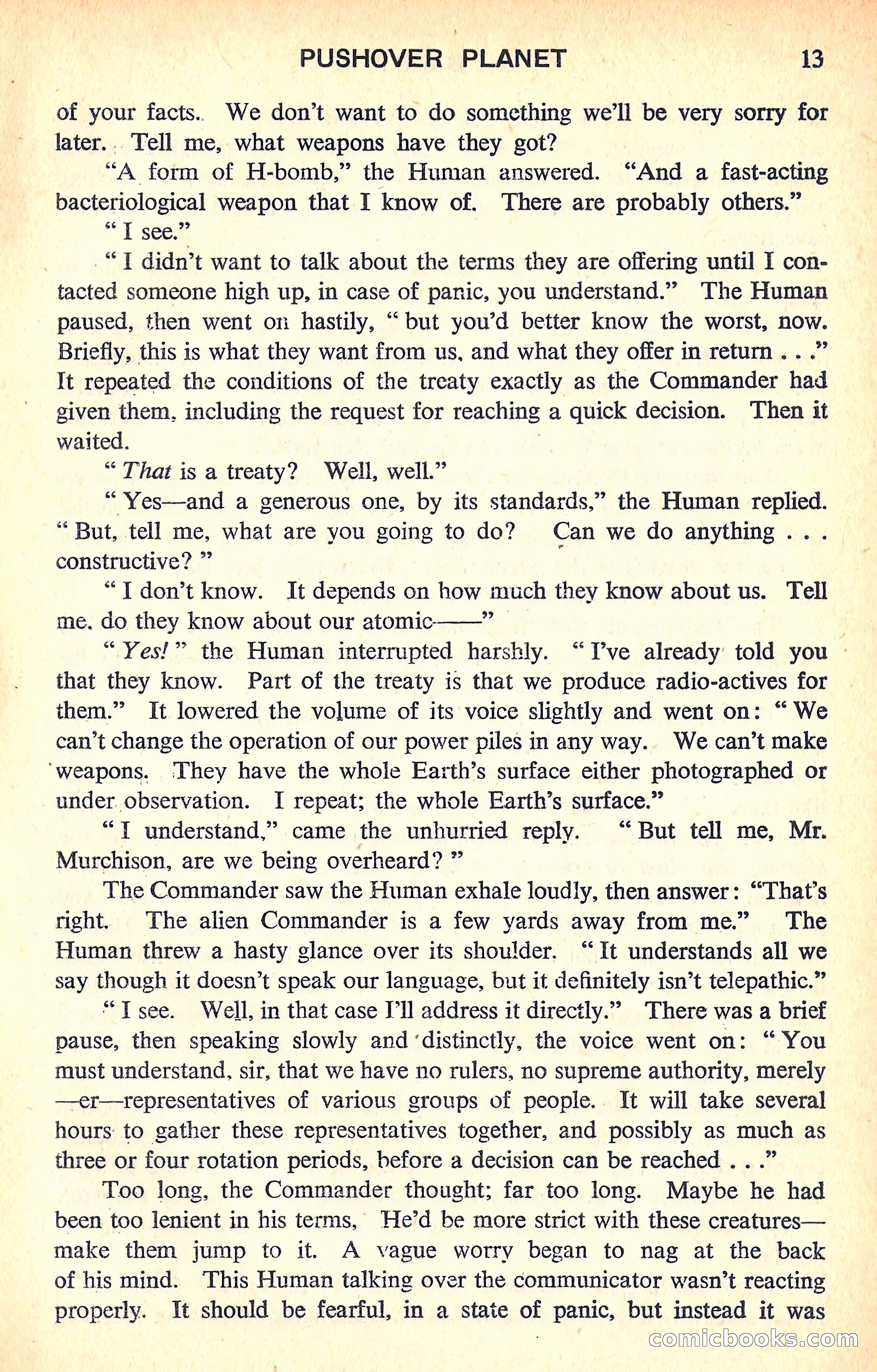Nebula Science Fiction, Number 14 — page 15 of 116