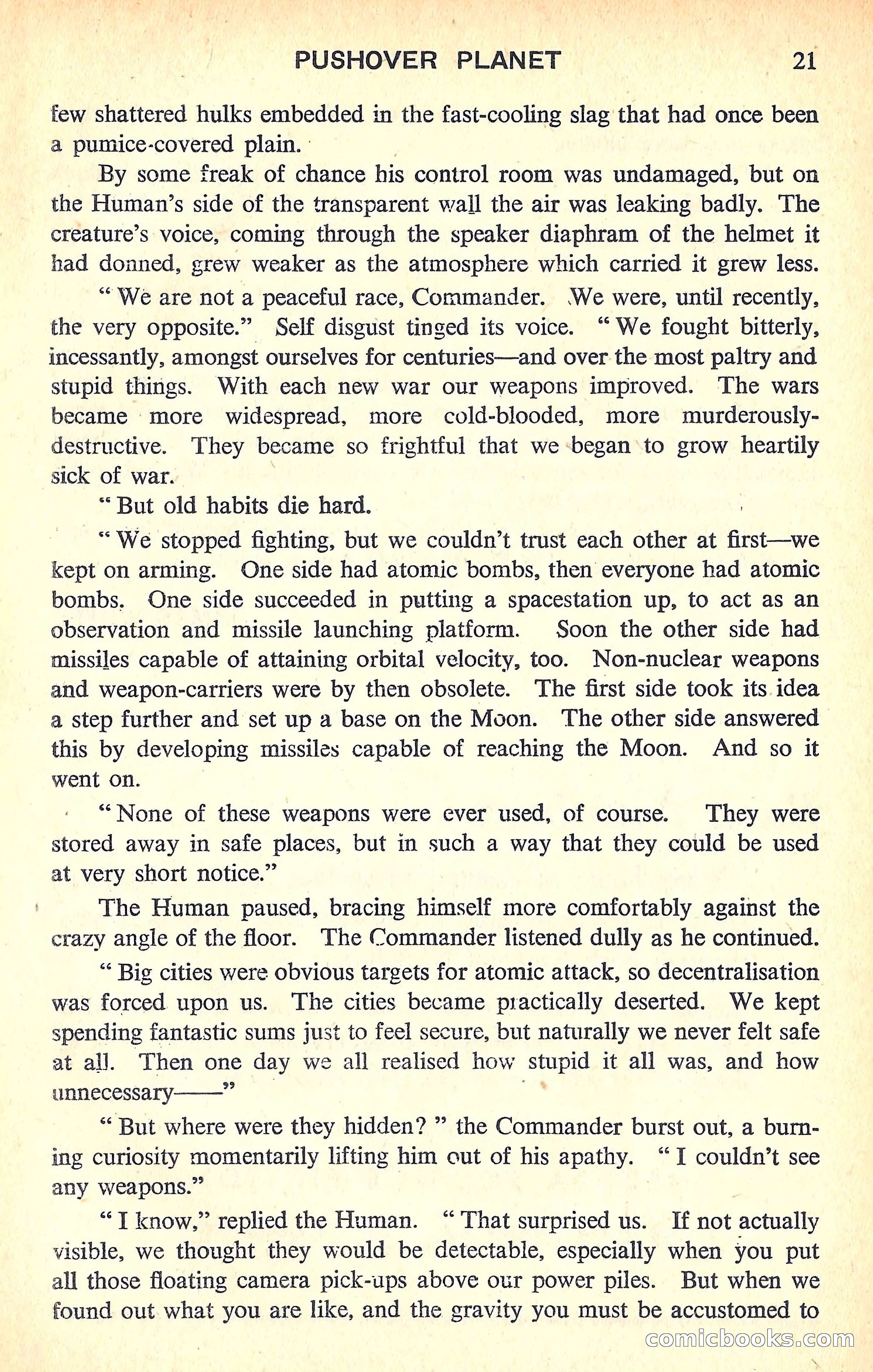 Nebula Science Fiction, Number 14 — page 23 of 116