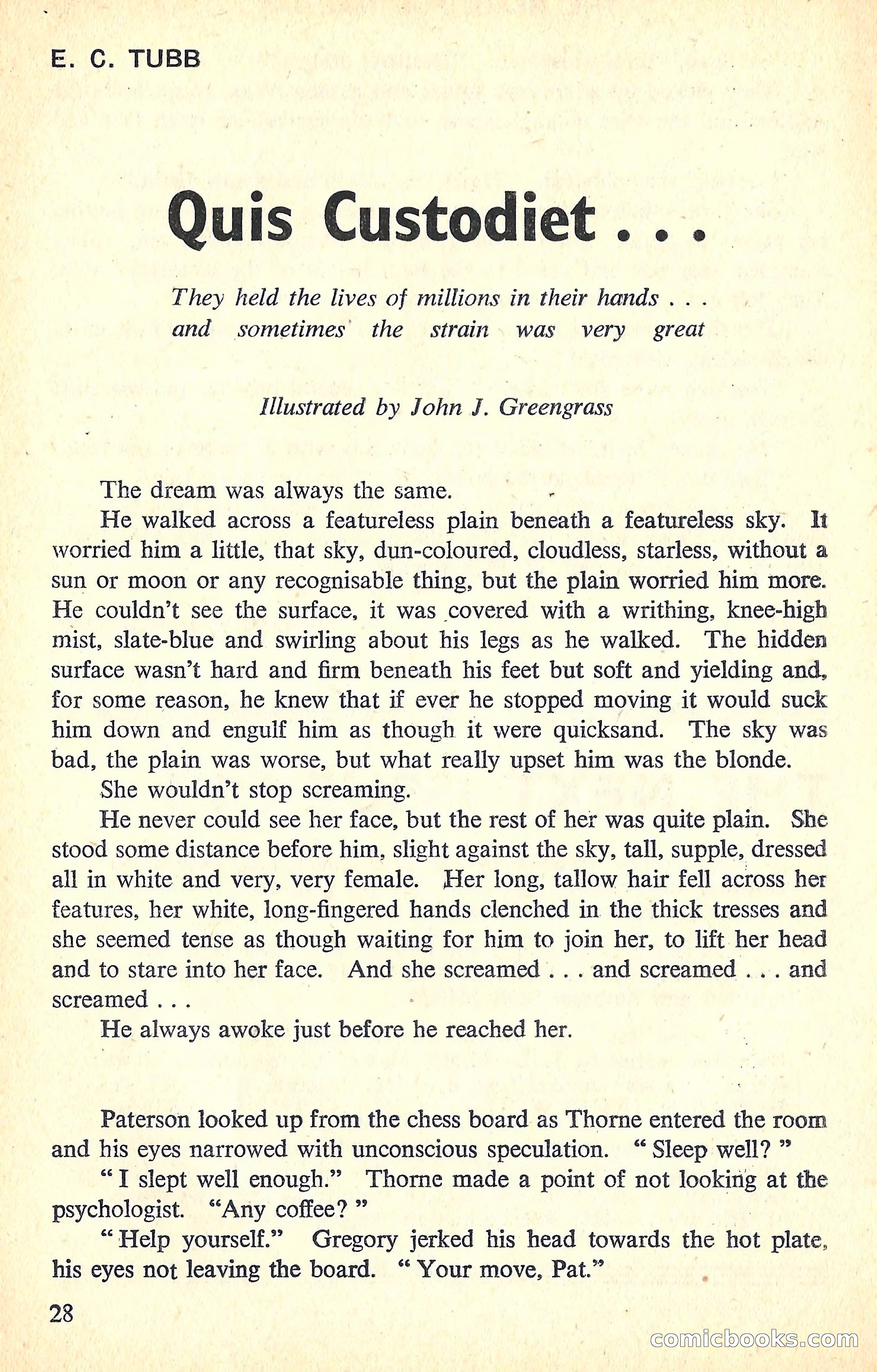 Nebula Science Fiction, Number 14 — page 30 of 116
