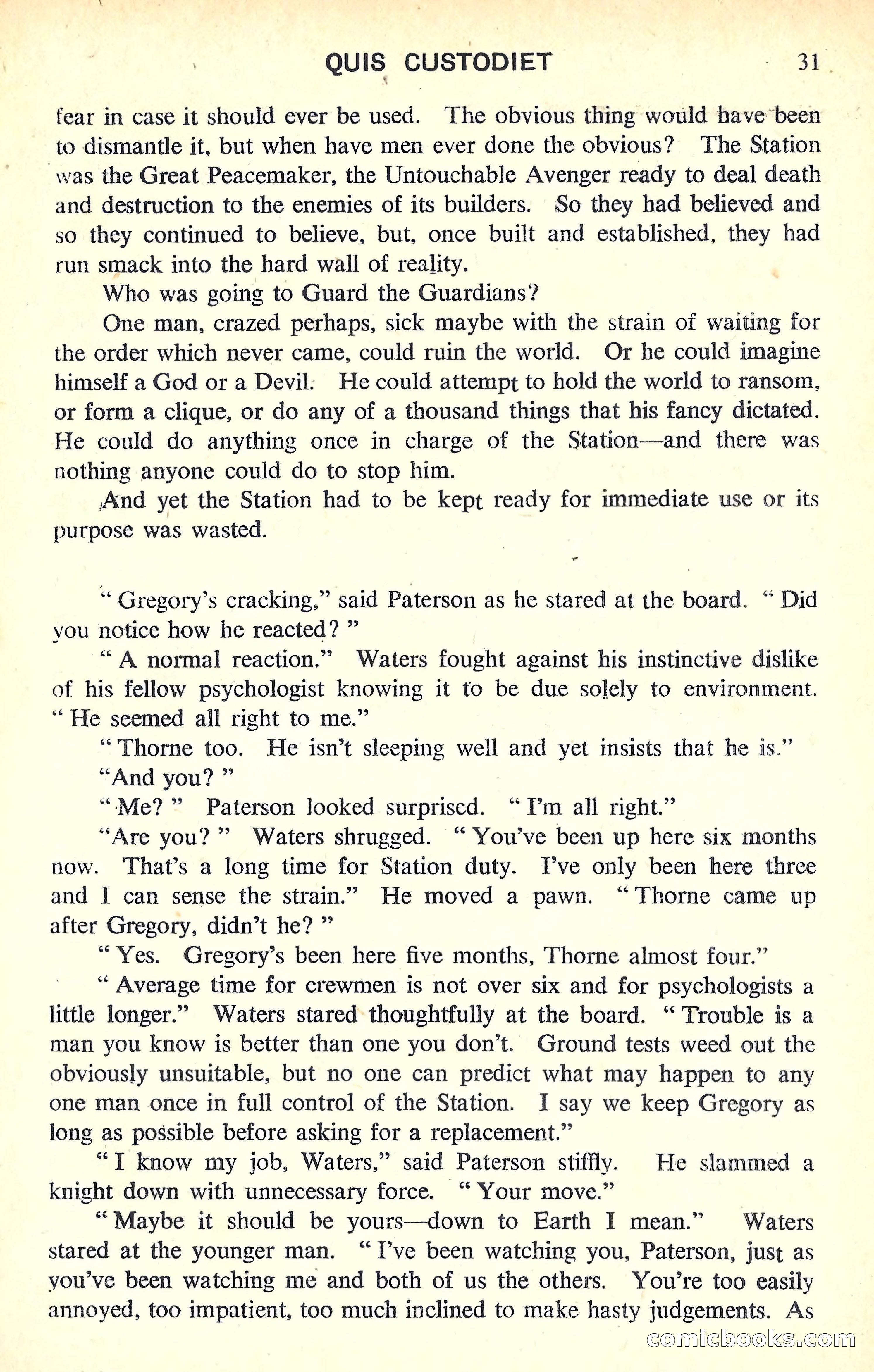 Nebula Science Fiction, Number 14 — page 33 of 116