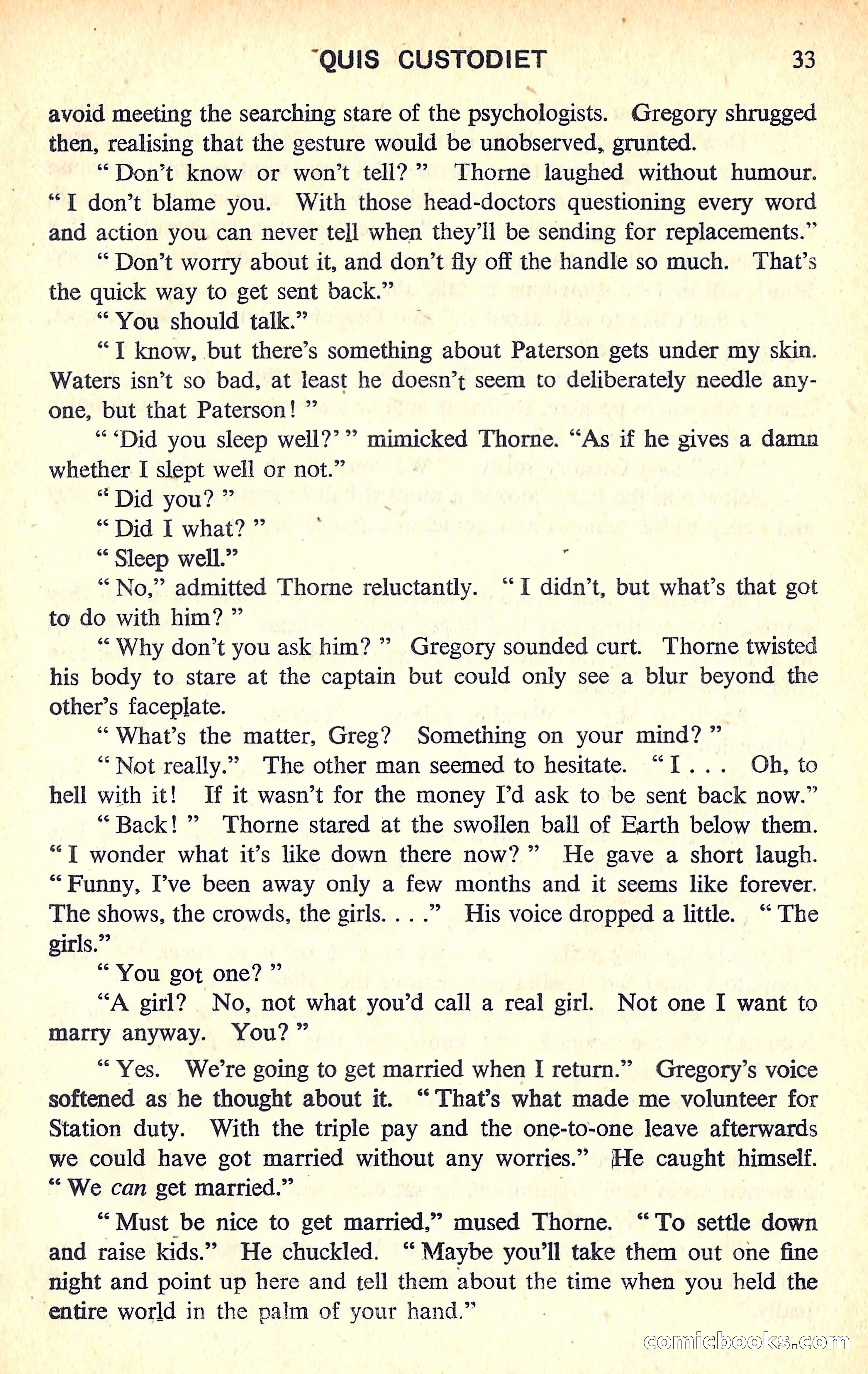 Nebula Science Fiction, Number 14 — page 35 of 116