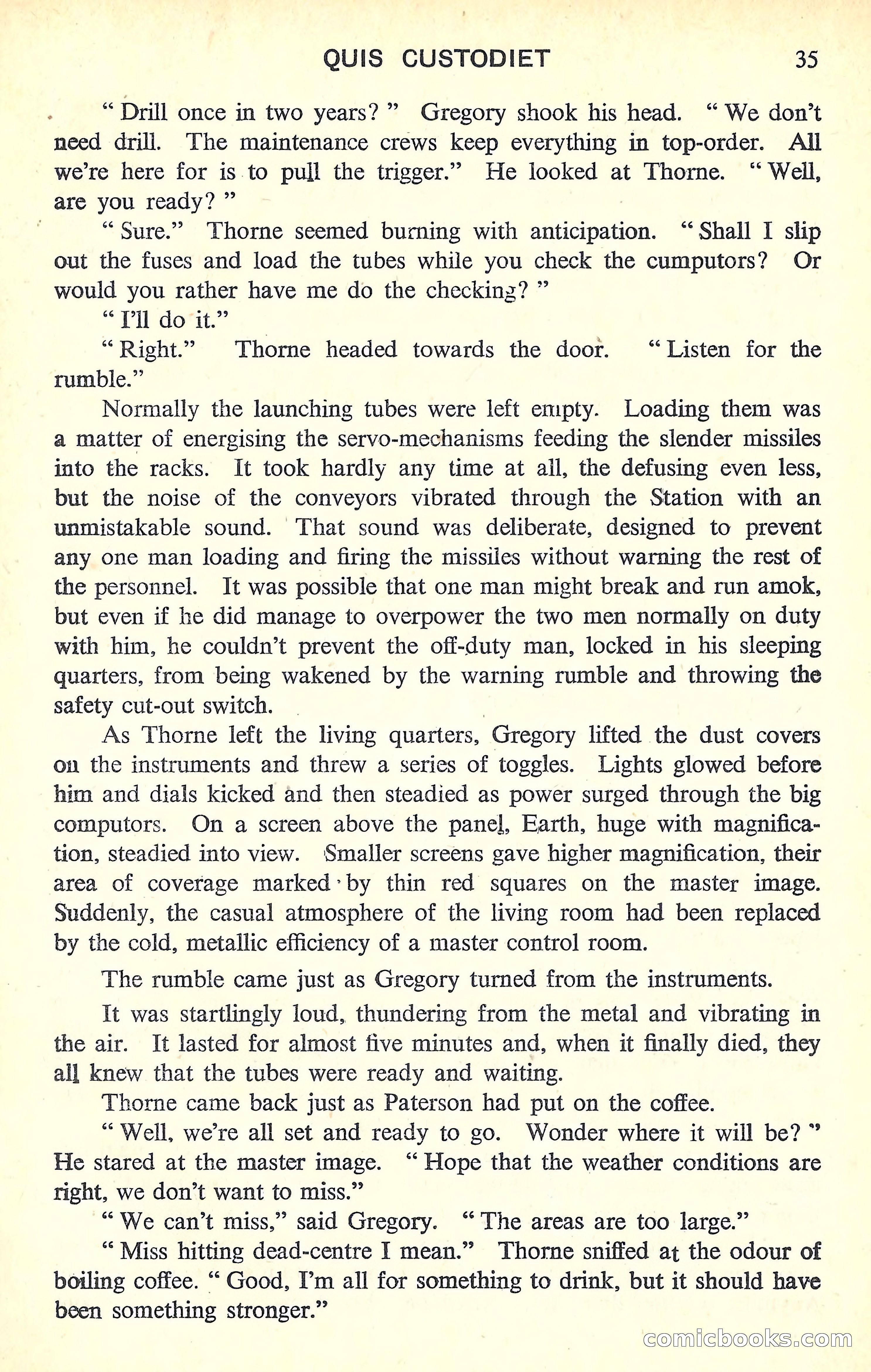 Nebula Science Fiction, Number 14 — page 37 of 116