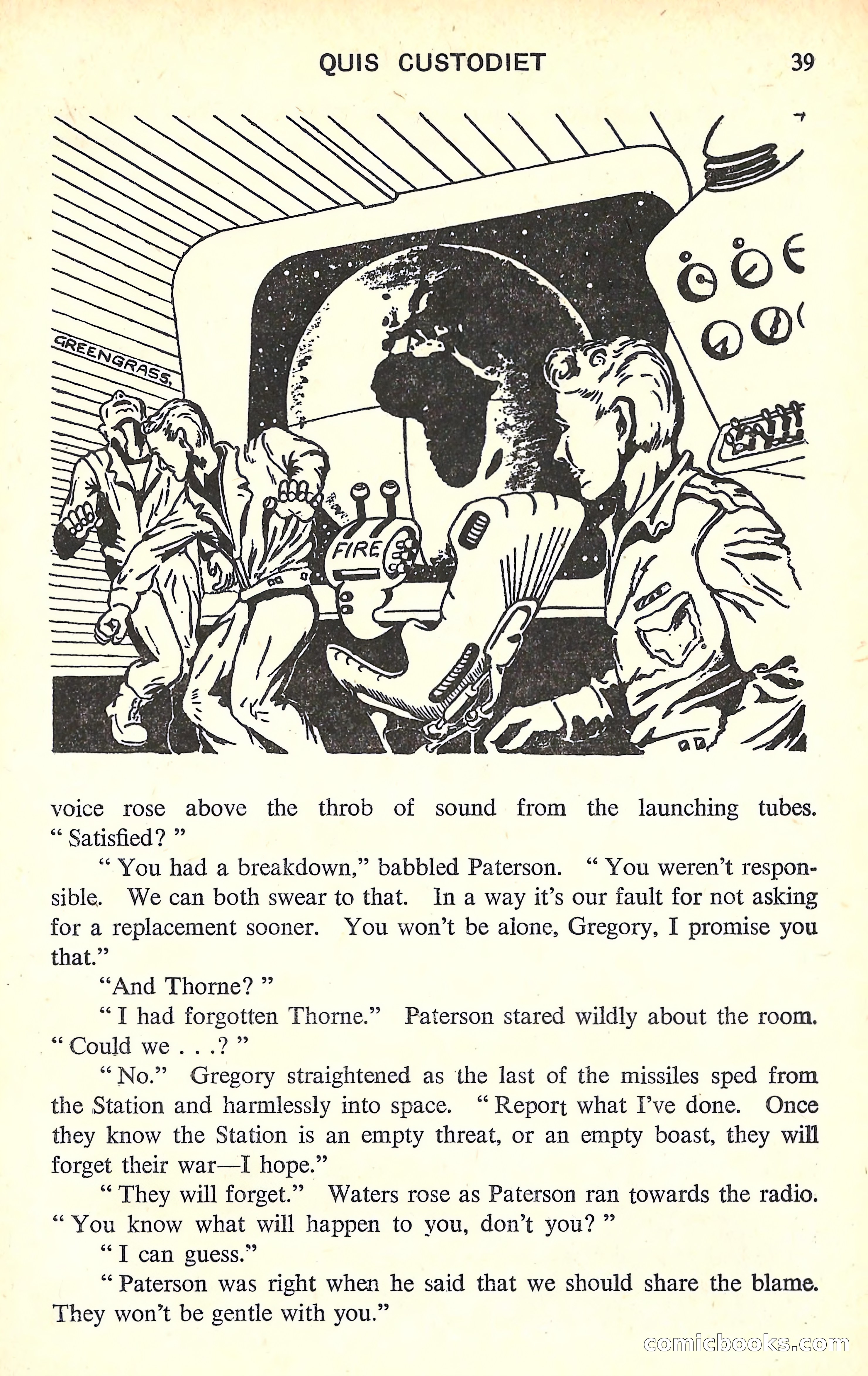 Nebula Science Fiction, Number 14 — page 41 of 116