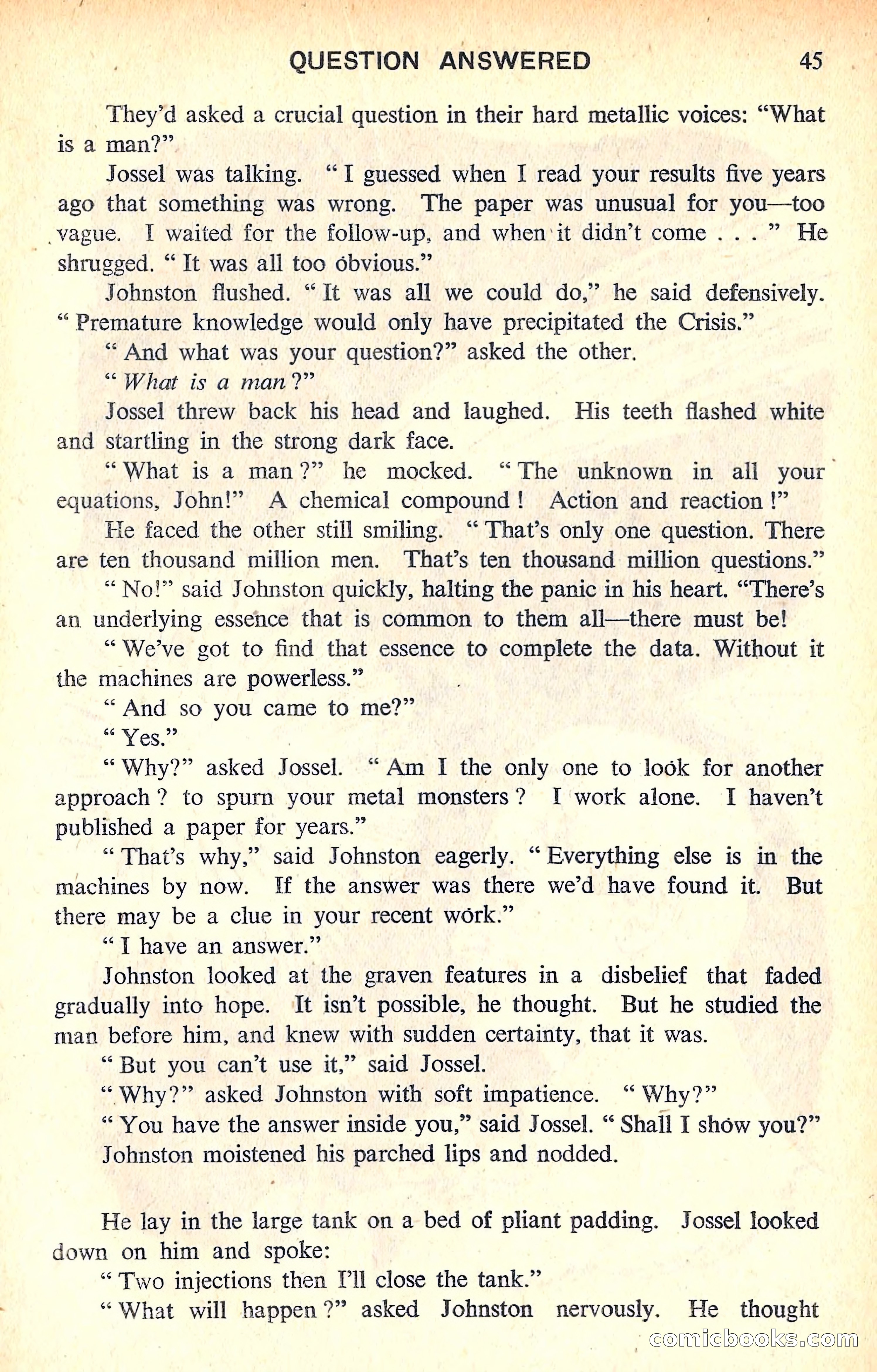 Nebula Science Fiction, Number 14 — page 47 of 116