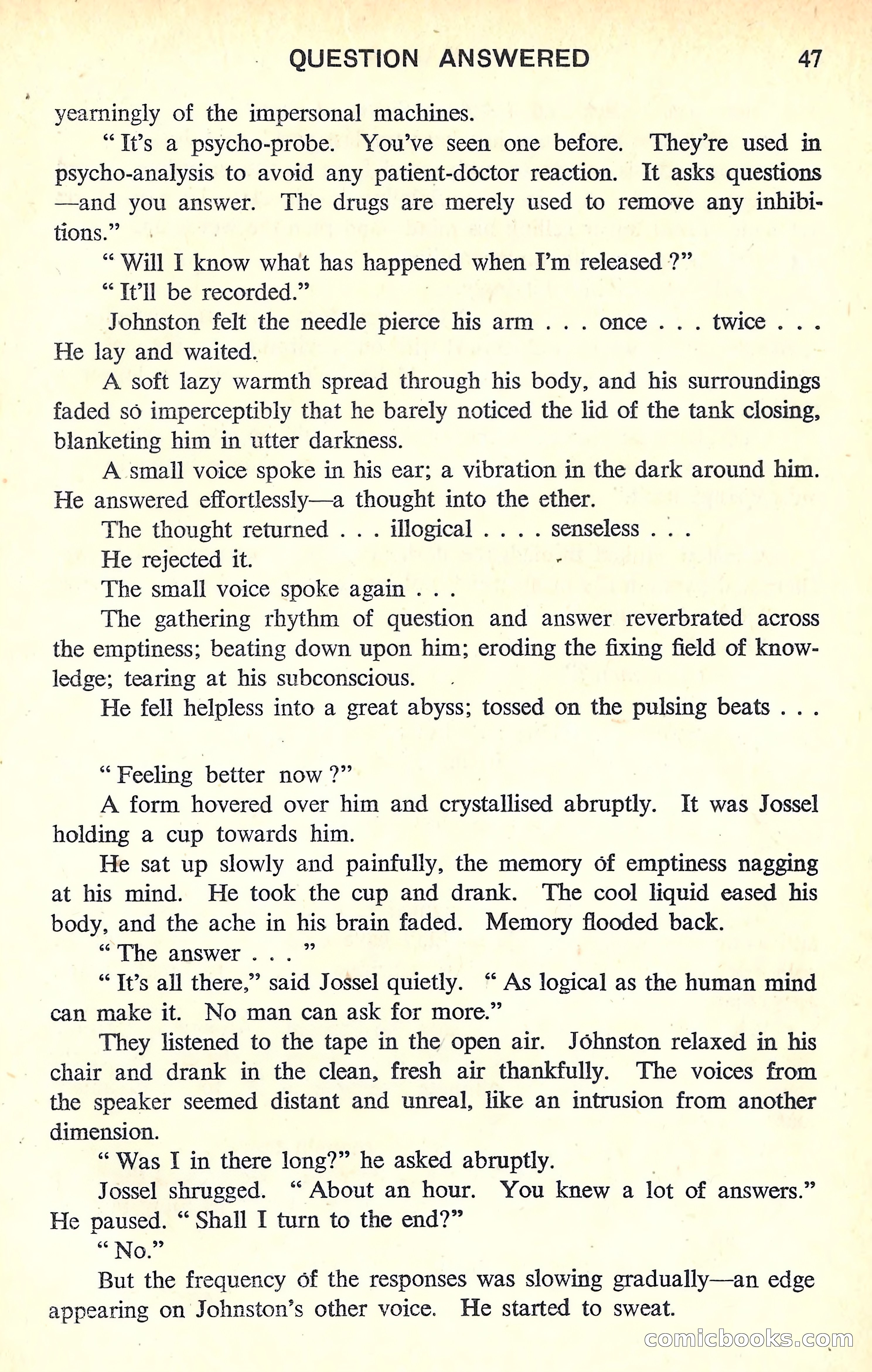 Nebula Science Fiction, Number 14 — page 49 of 116