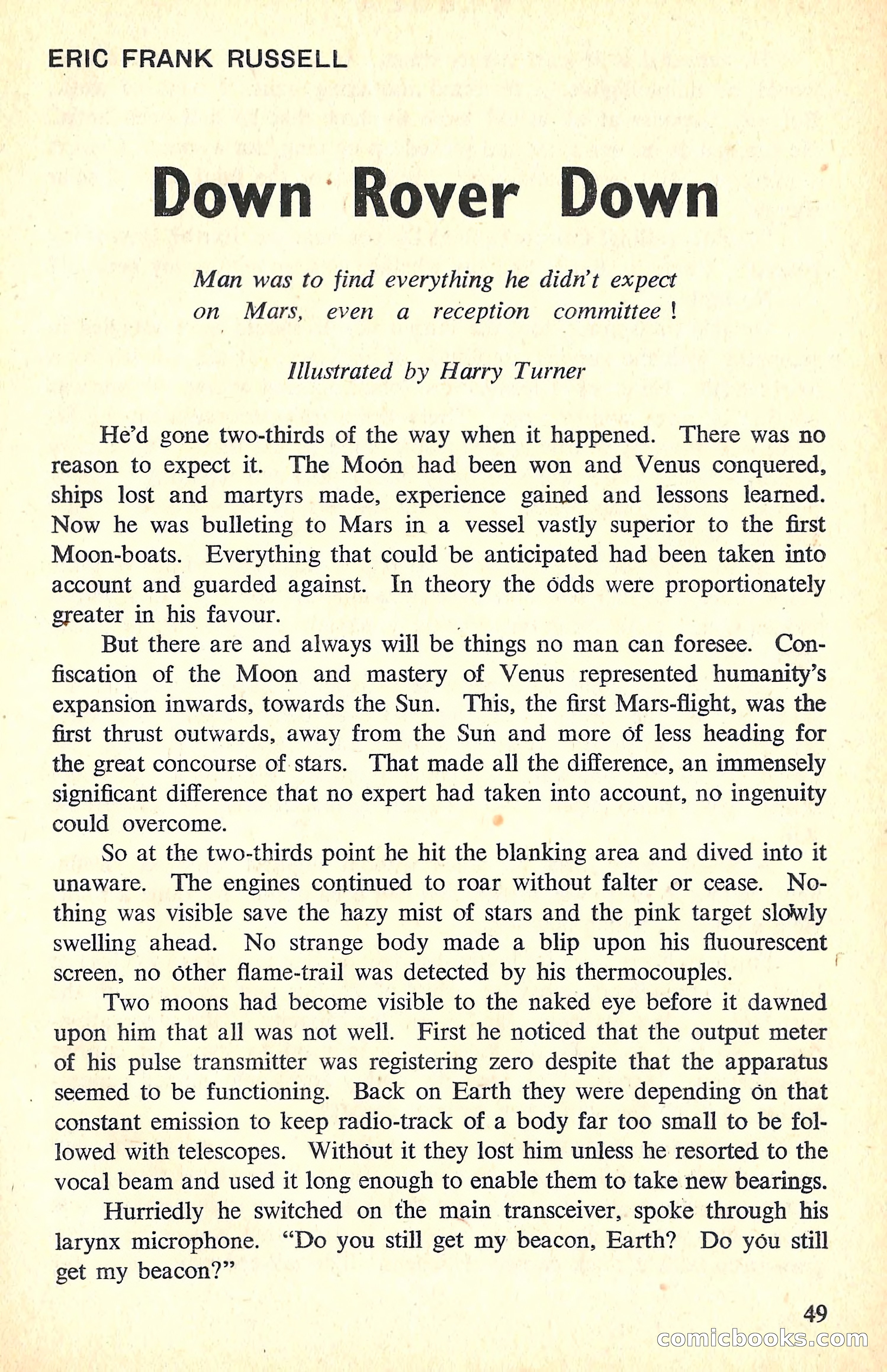 Nebula Science Fiction, Number 14 — page 51 of 116