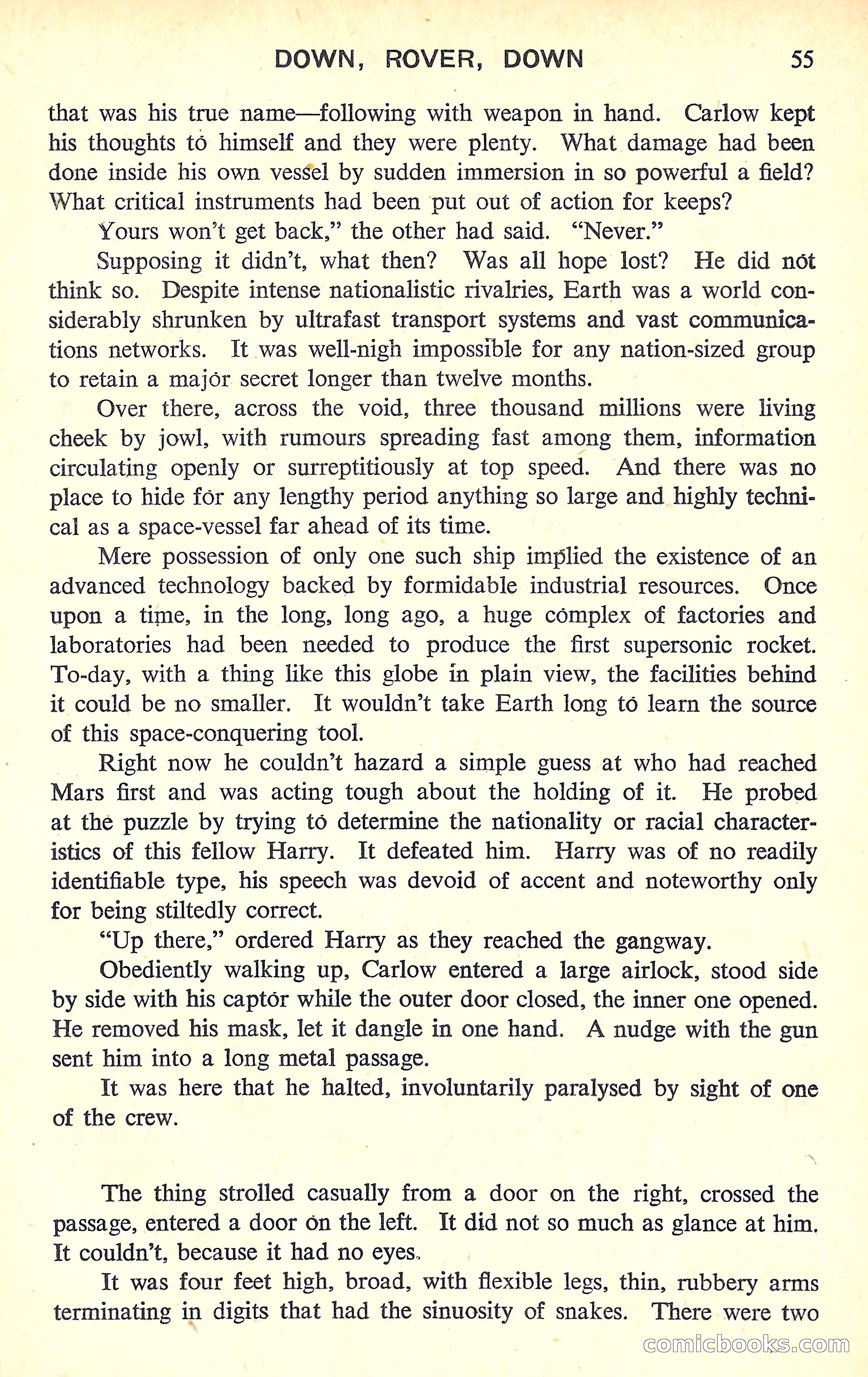 Nebula Science Fiction, Number 14 — page 57 of 116