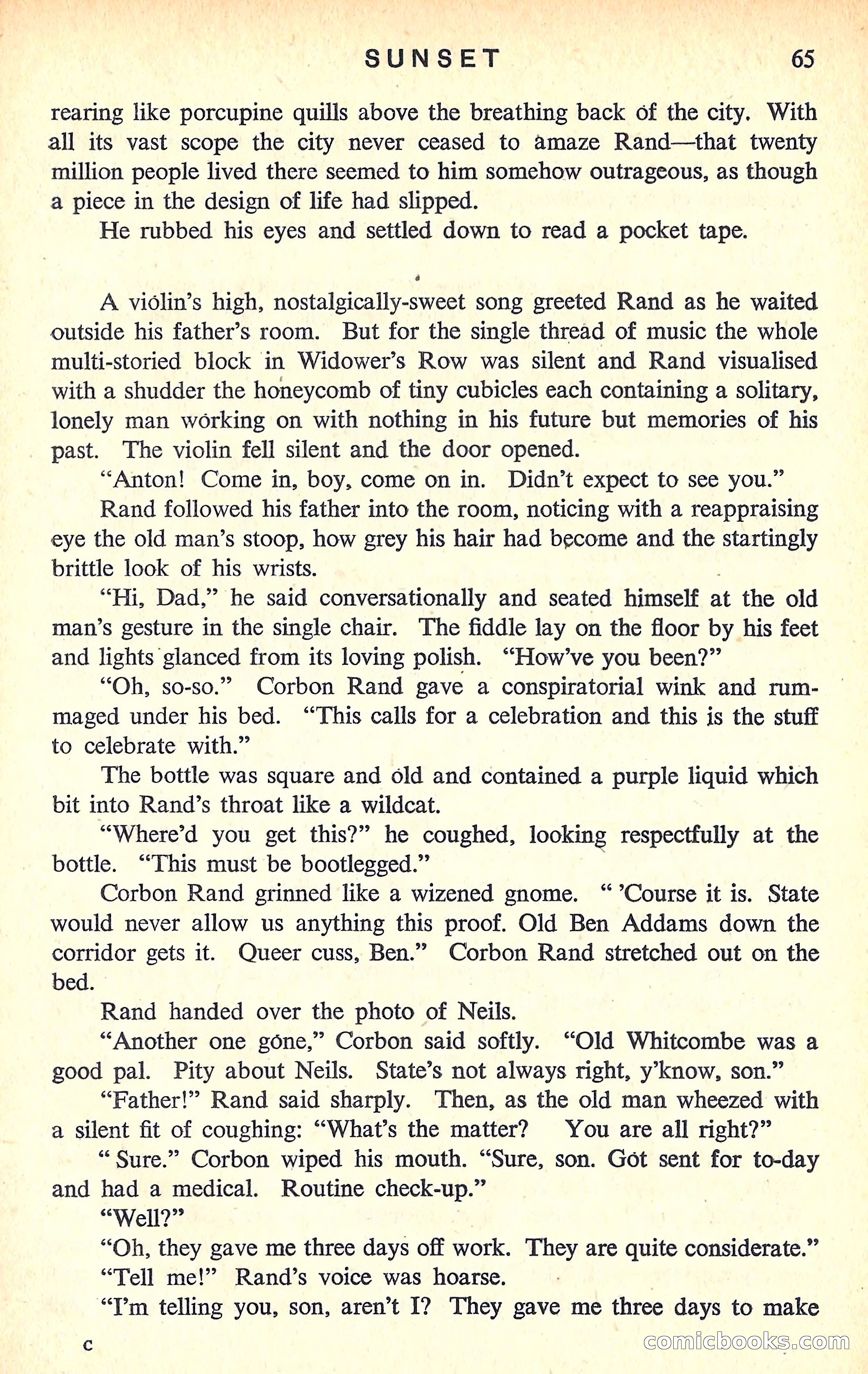 Nebula Science Fiction, Number 14 — page 67 of 116