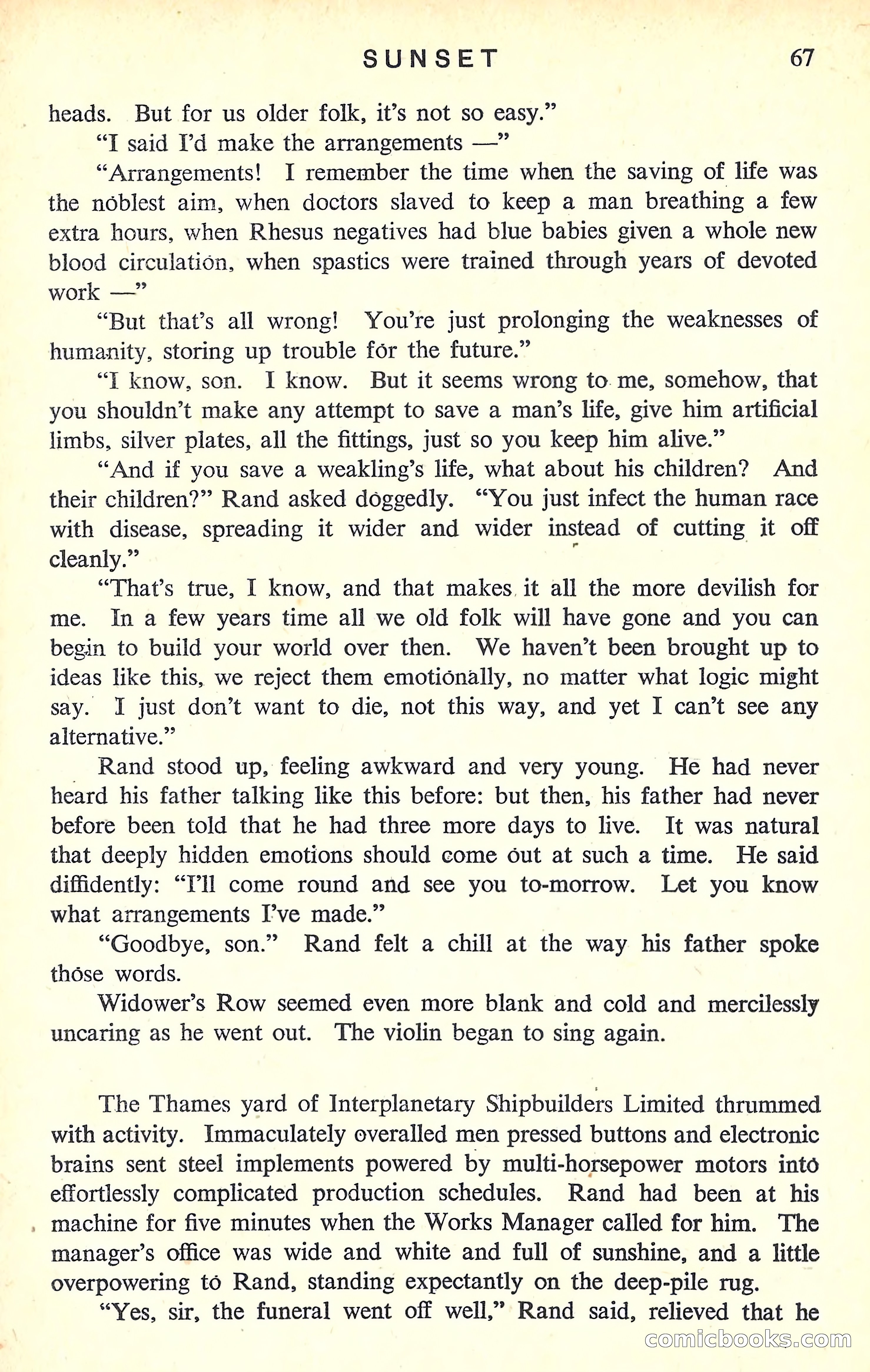 Nebula Science Fiction, Number 14 — page 69 of 116
