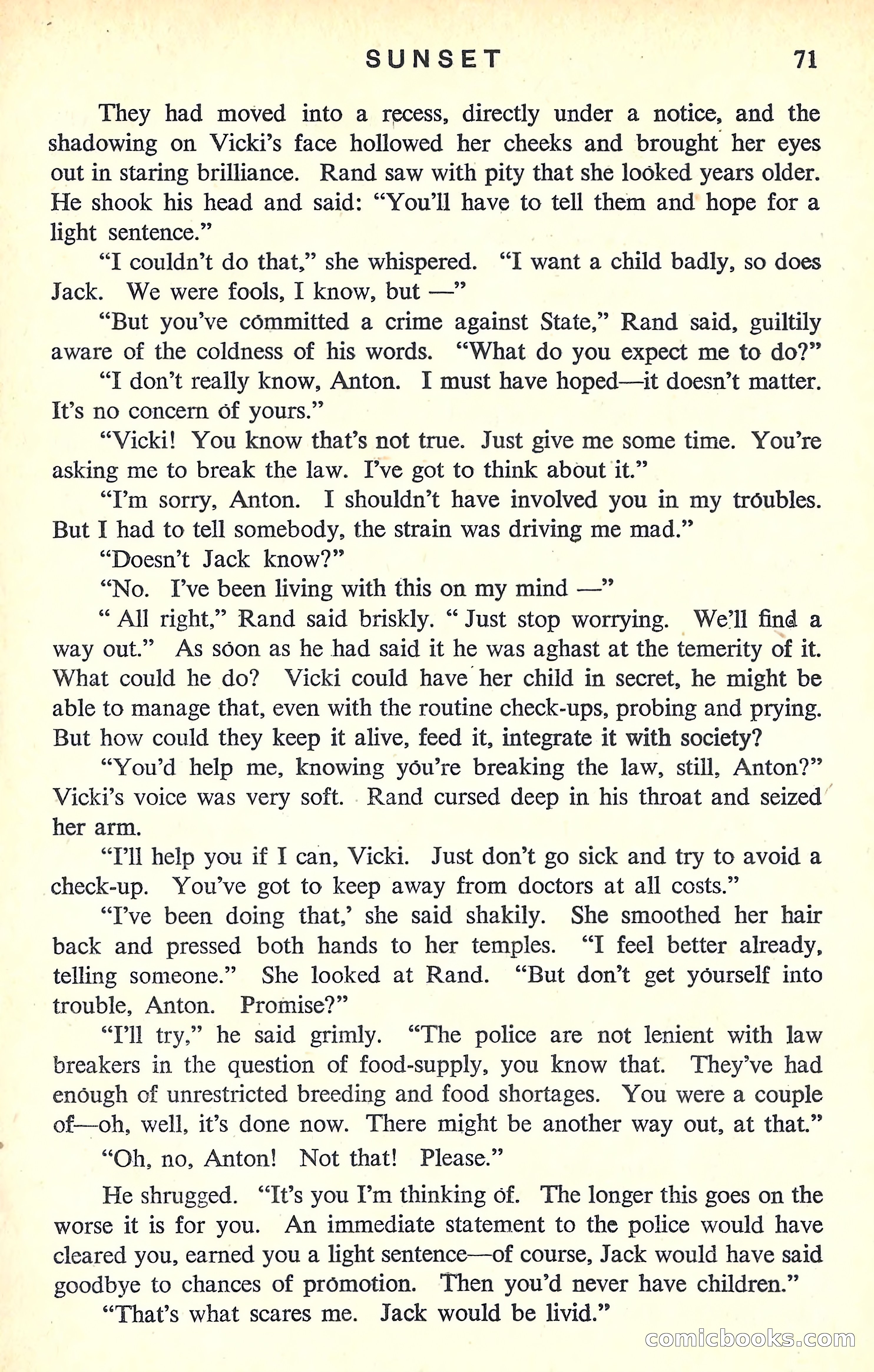 Nebula Science Fiction, Number 14 — page 73 of 116