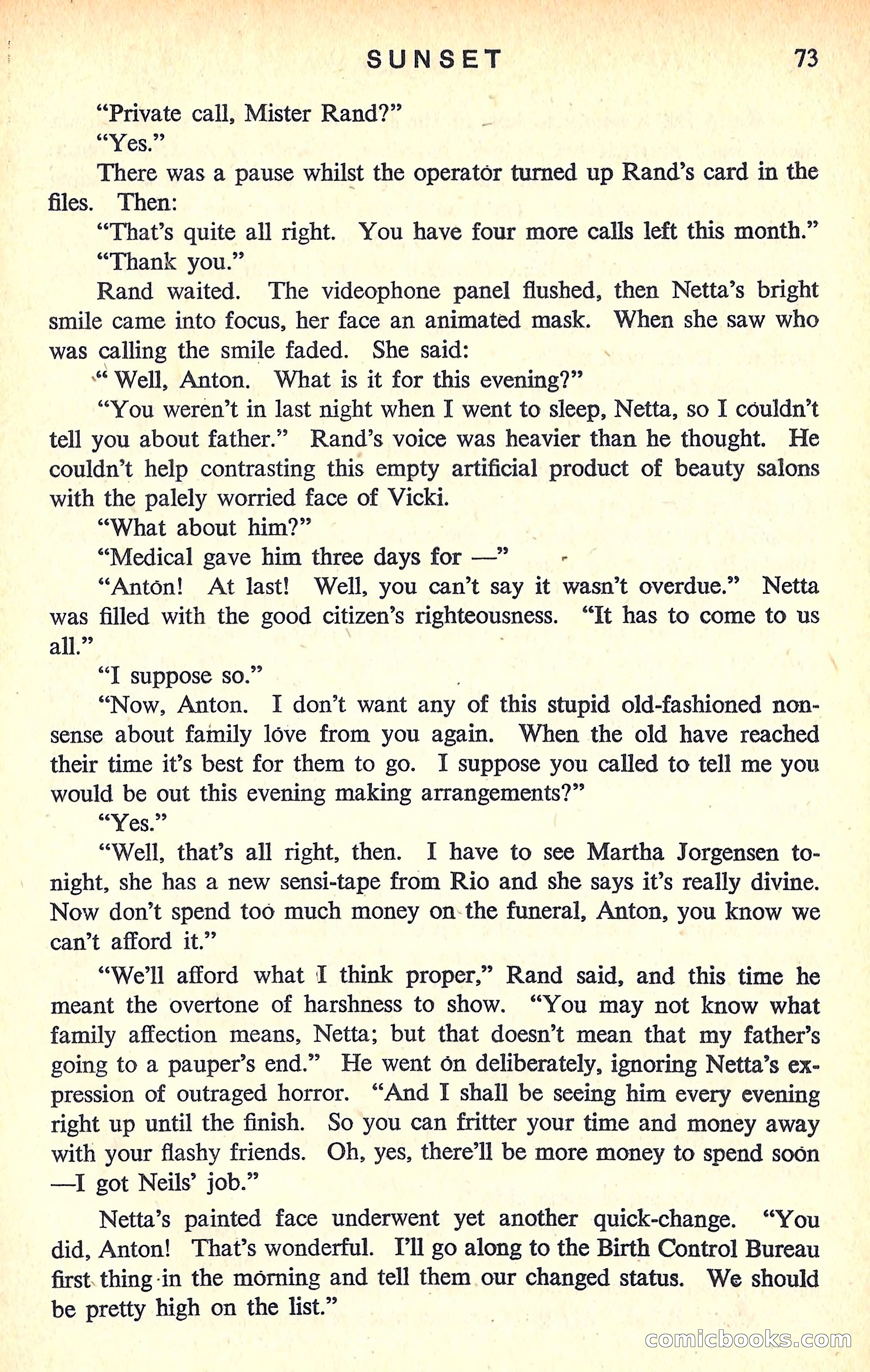Nebula Science Fiction, Number 14 — page 75 of 116