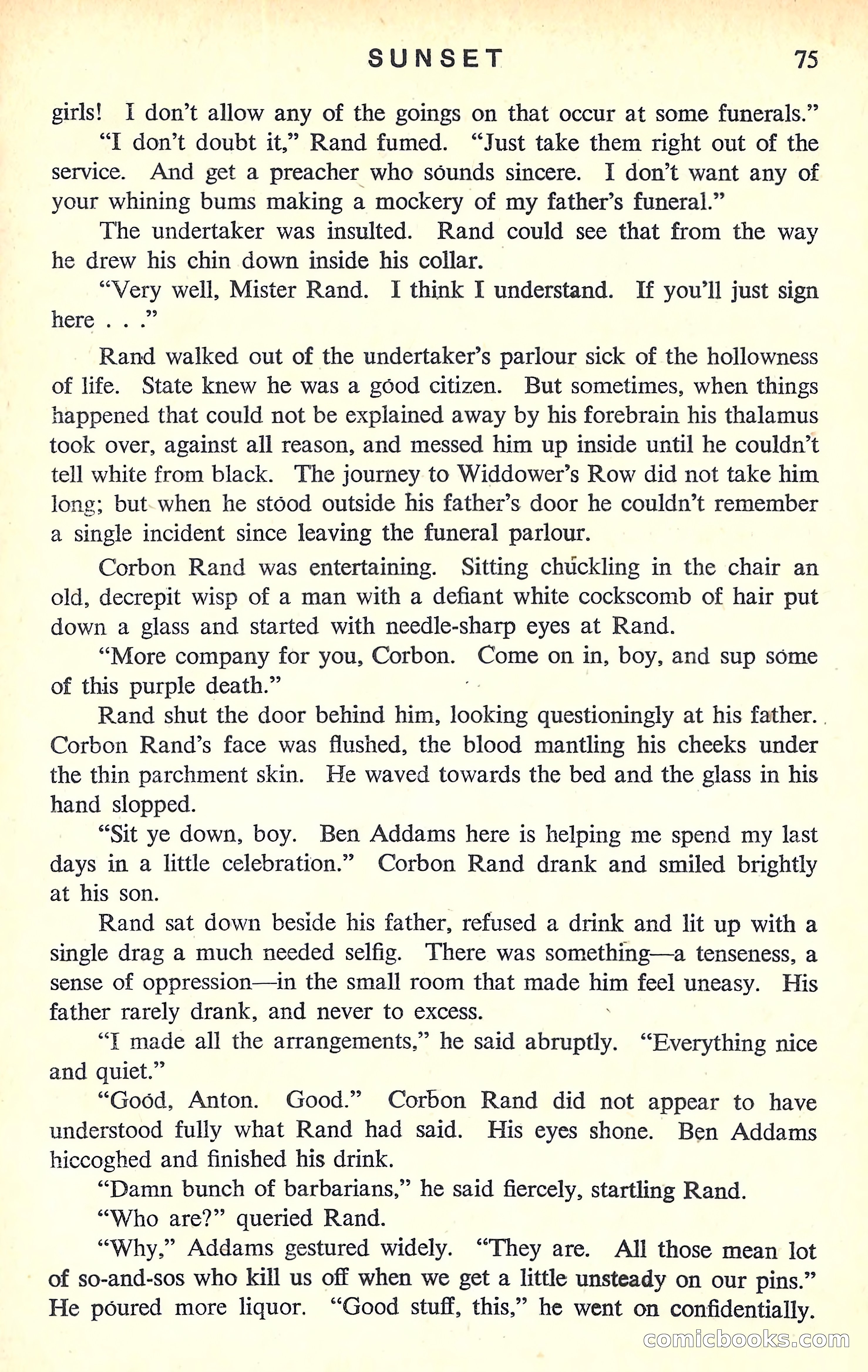Nebula Science Fiction, Number 14 — page 77 of 116