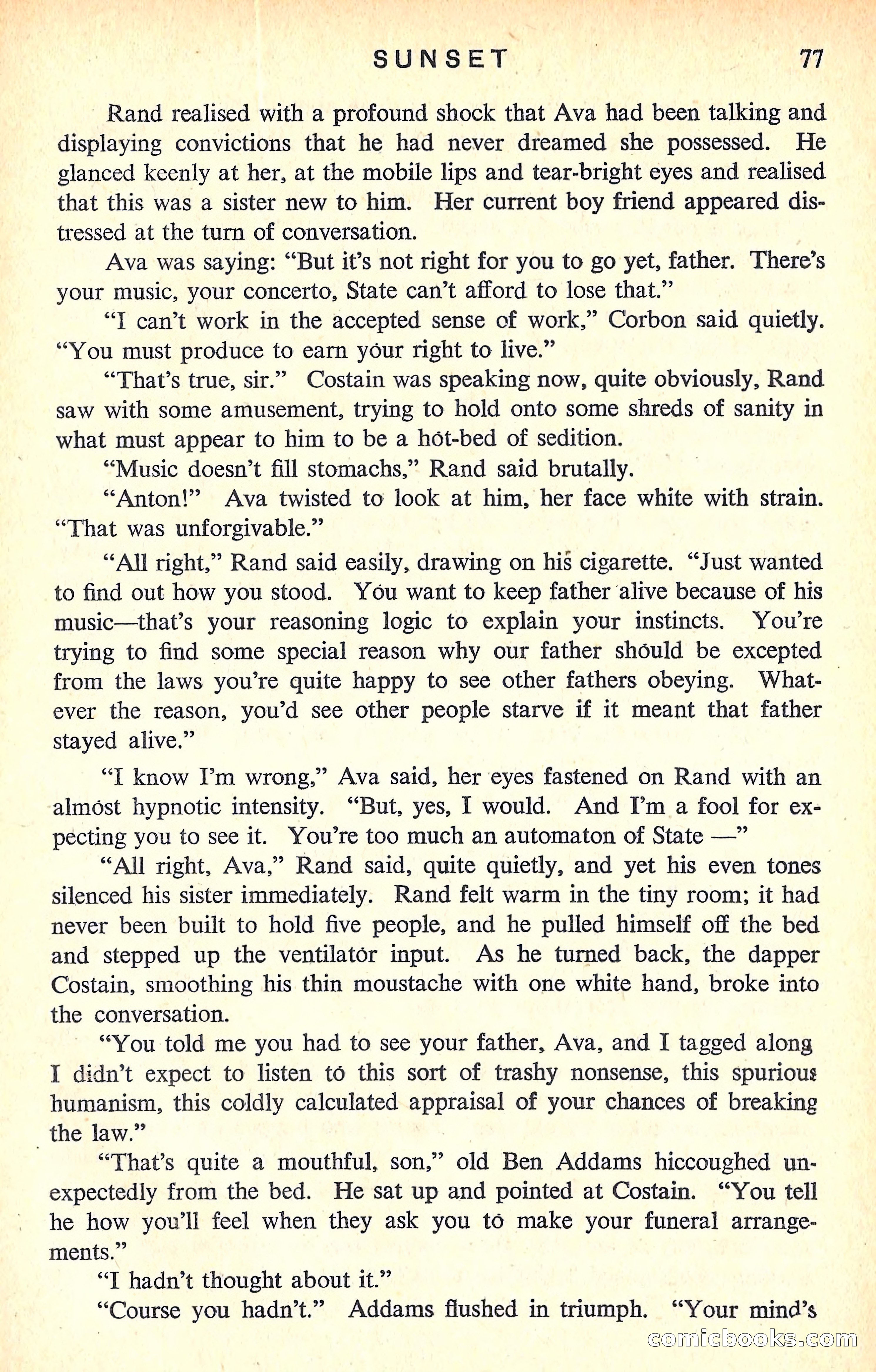 Nebula Science Fiction, Number 14 — page 79 of 116