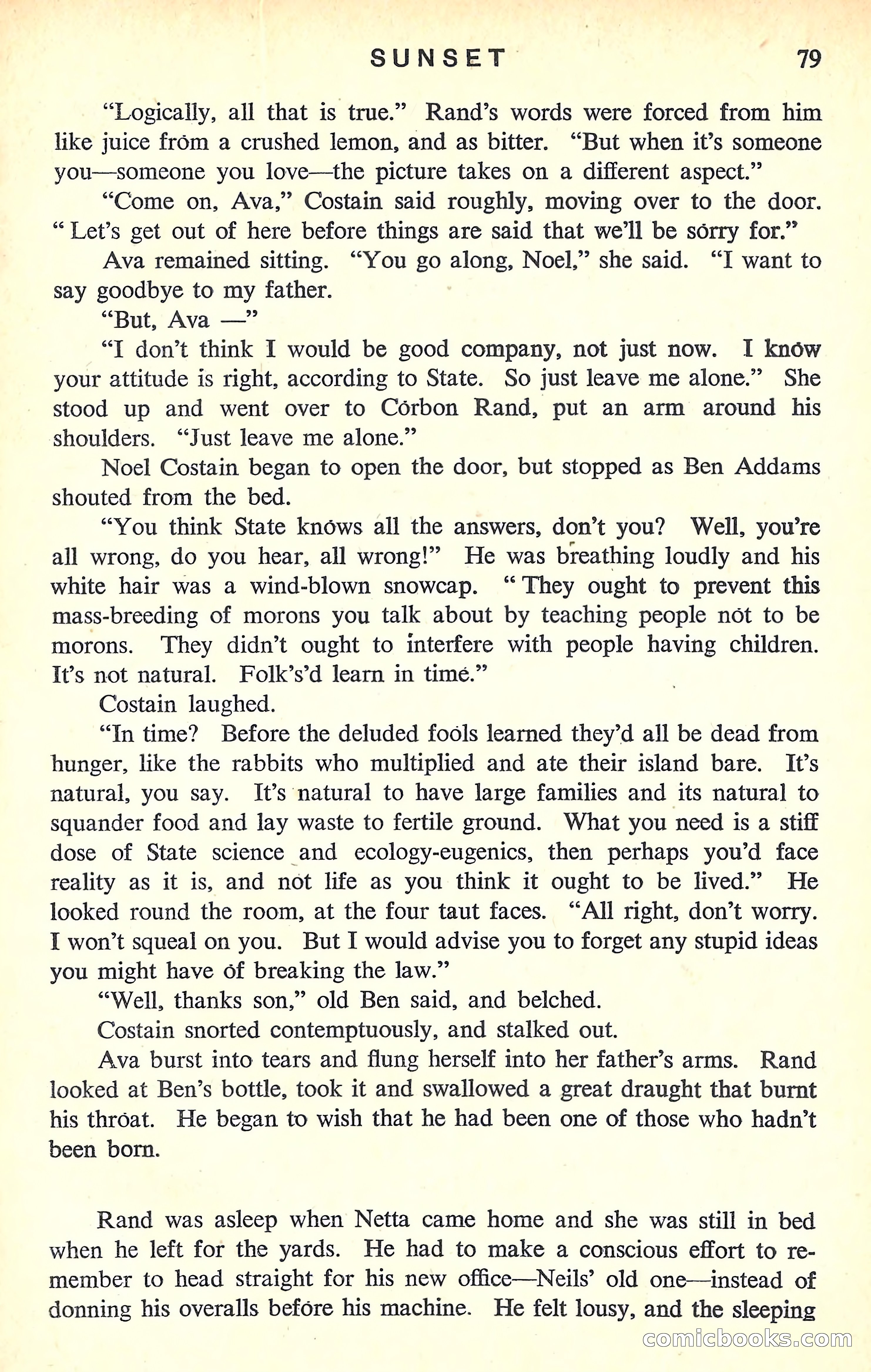 Nebula Science Fiction, Number 14 — page 81 of 116