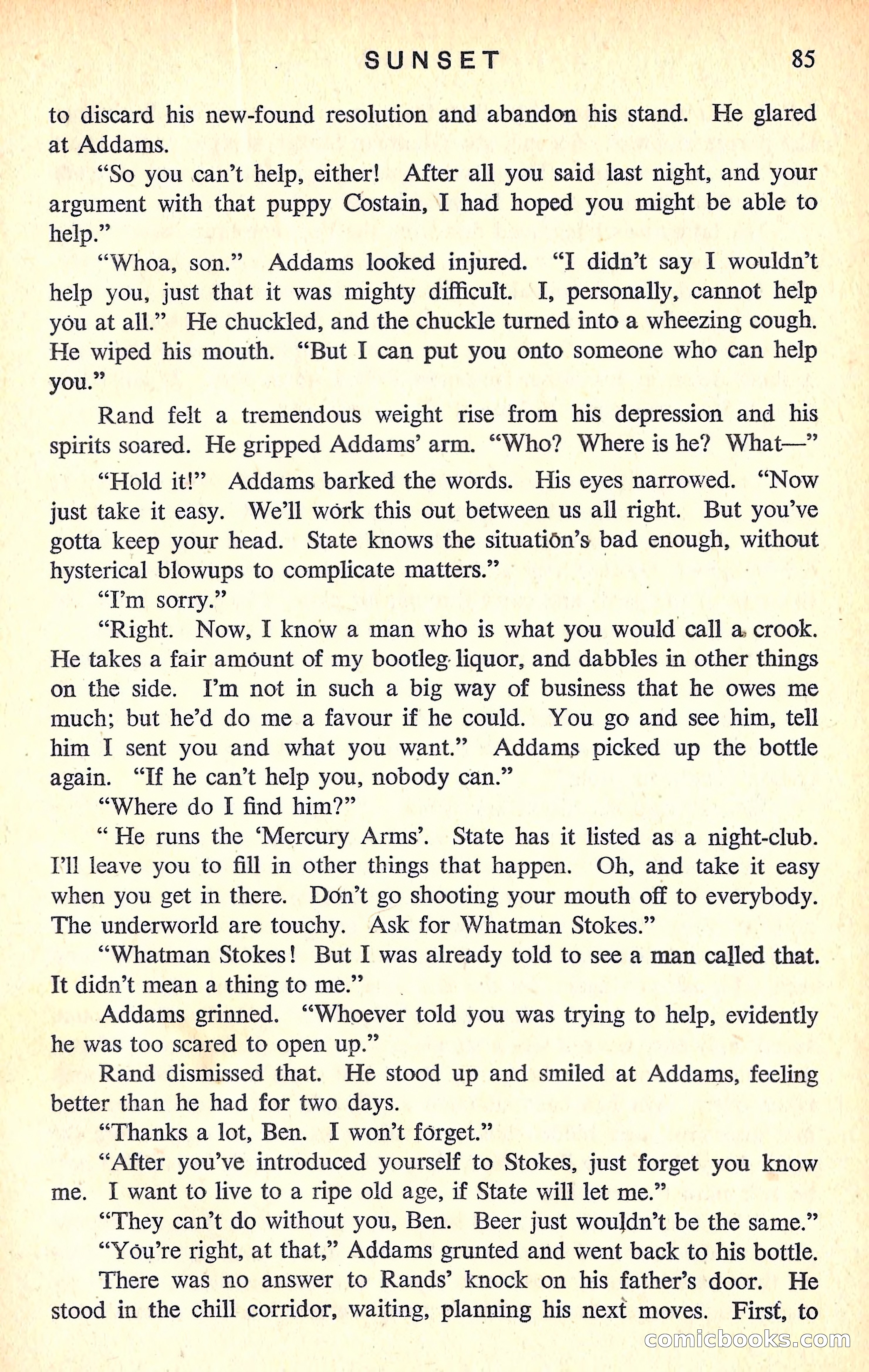 Nebula Science Fiction, Number 14 — page 87 of 116