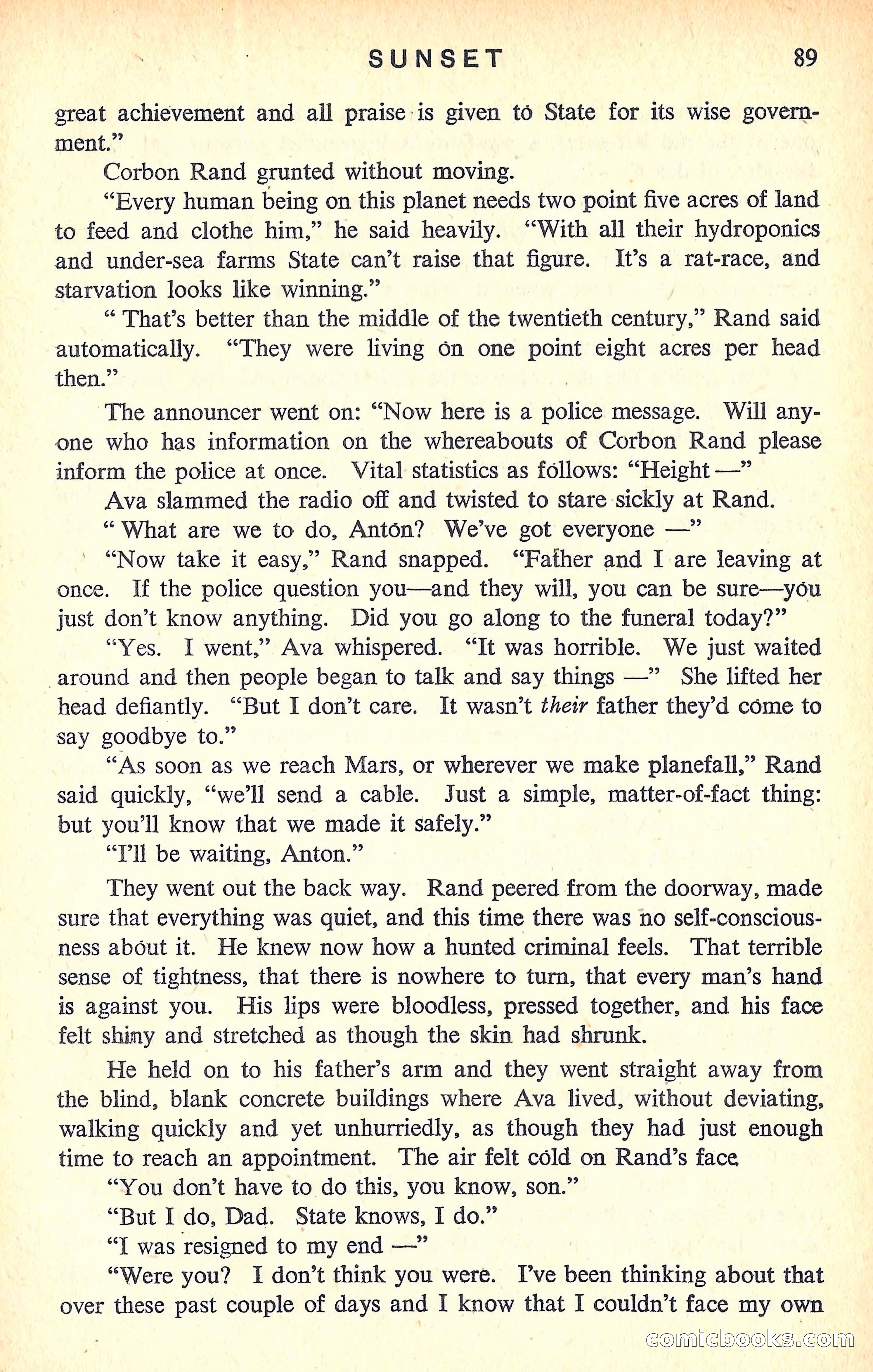 Nebula Science Fiction, Number 14 — page 91 of 116