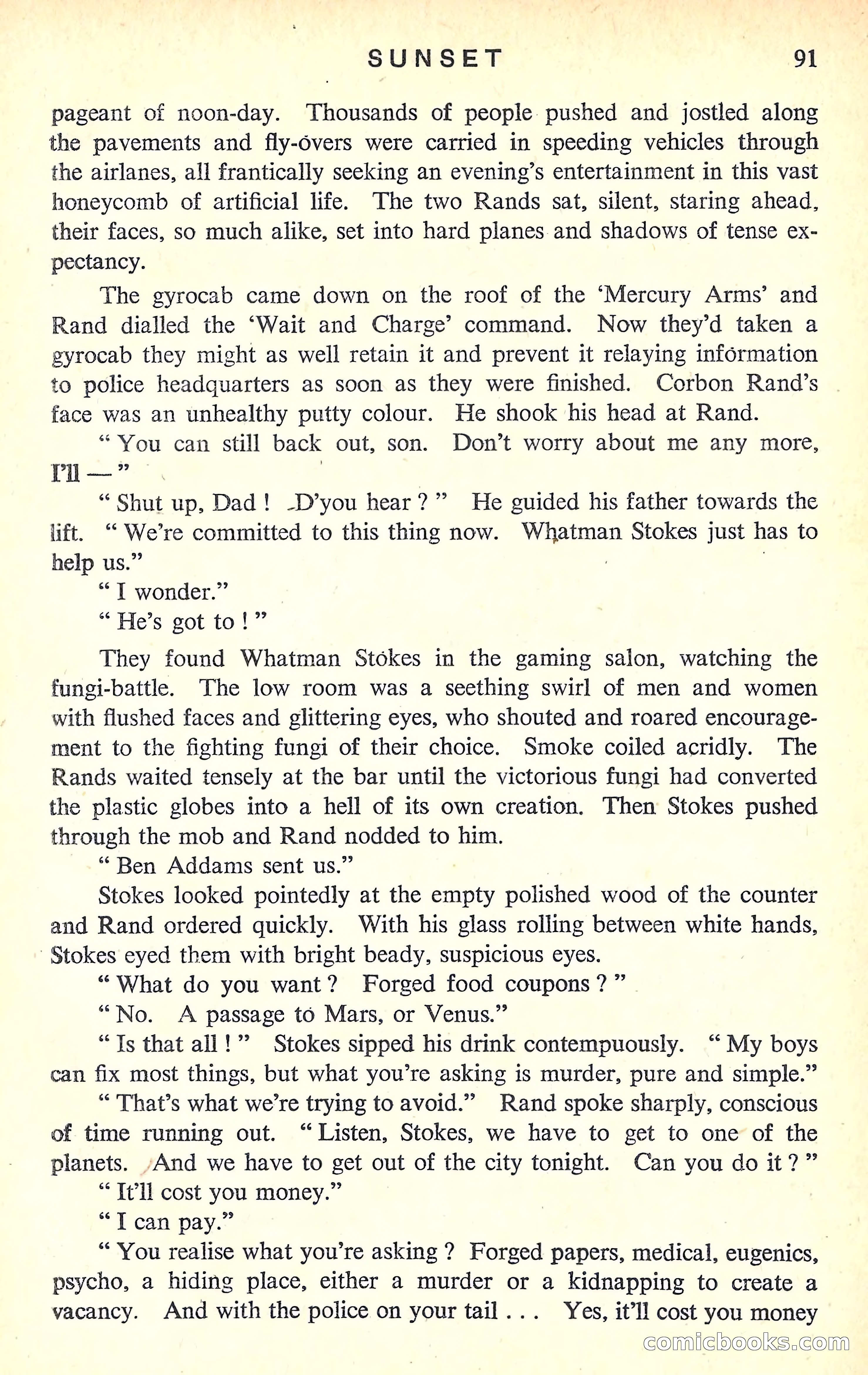 Nebula Science Fiction, Number 14 — page 93 of 116