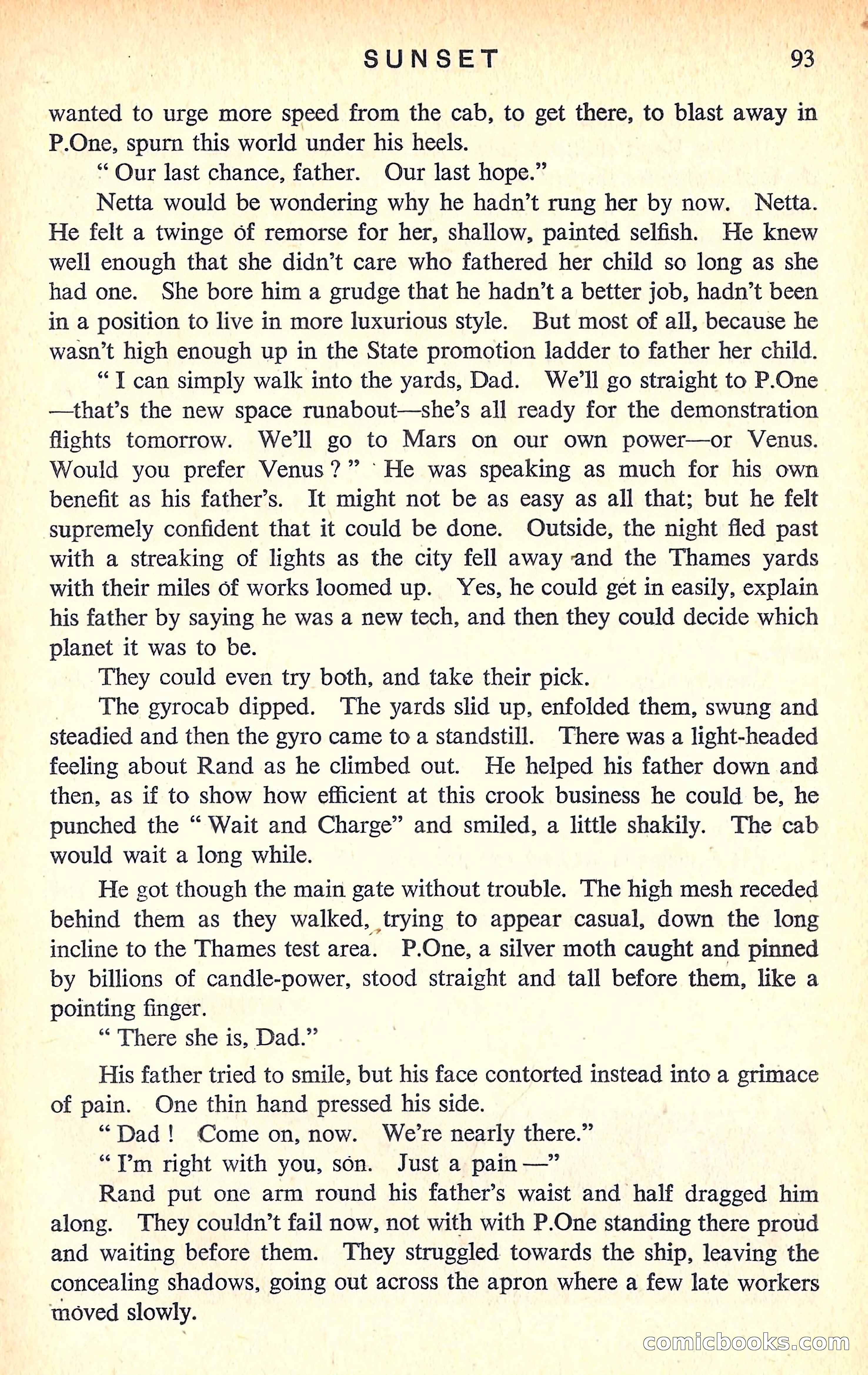 Nebula Science Fiction, Number 14 — page 95 of 116