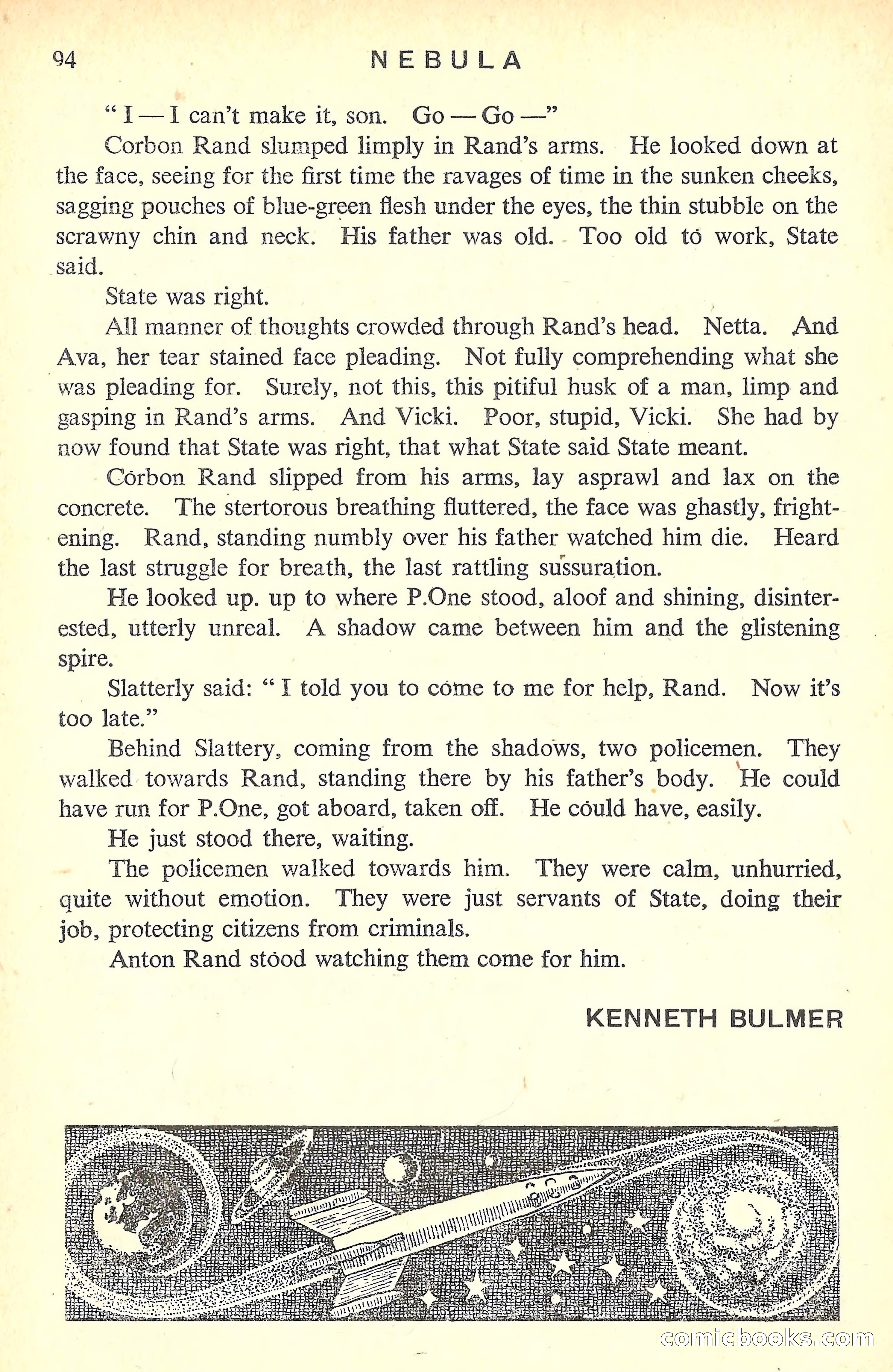 Nebula Science Fiction, Number 14 — page 96 of 116