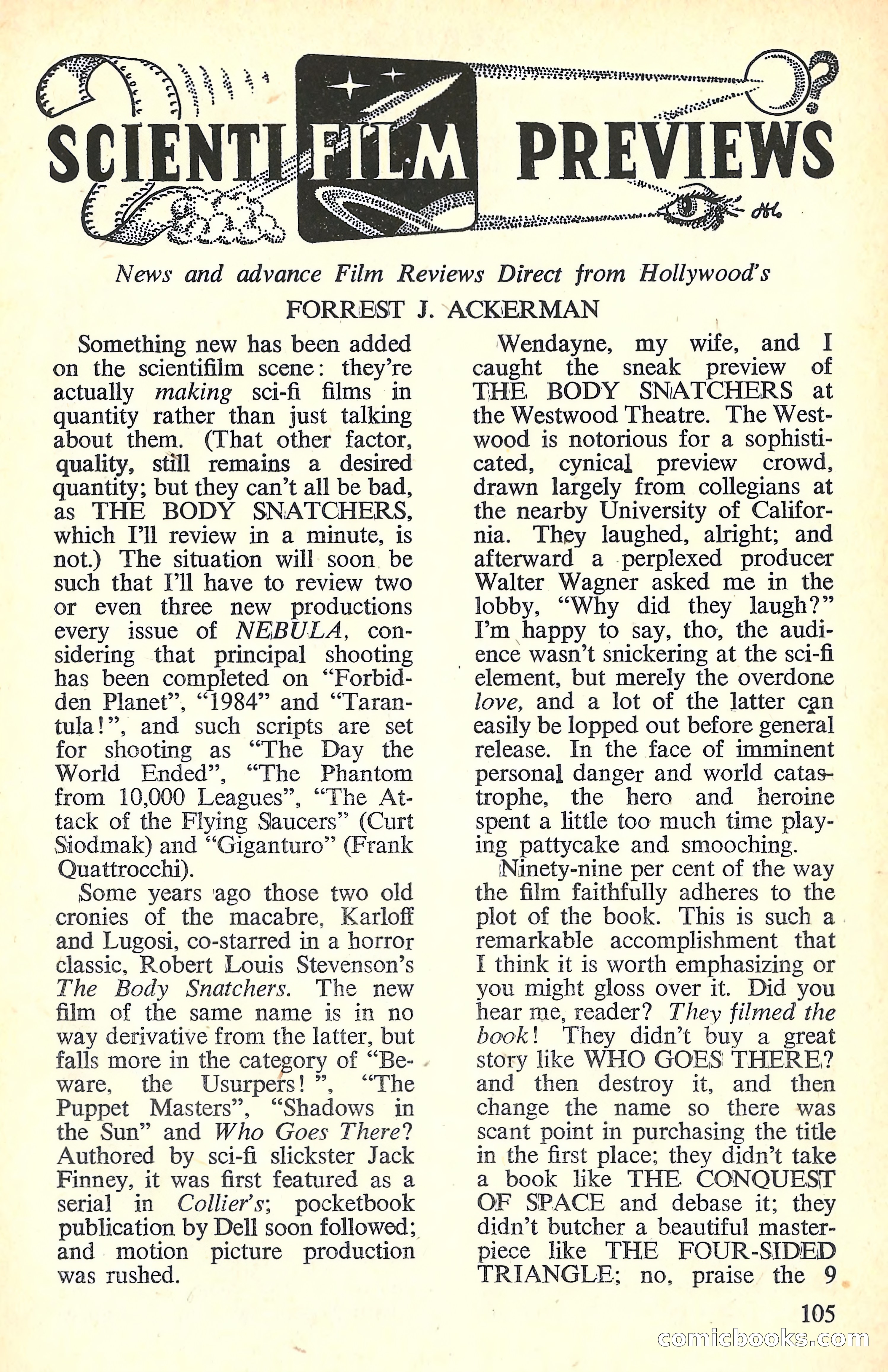 Nebula Science Fiction, Number 14 — page 107 of 116