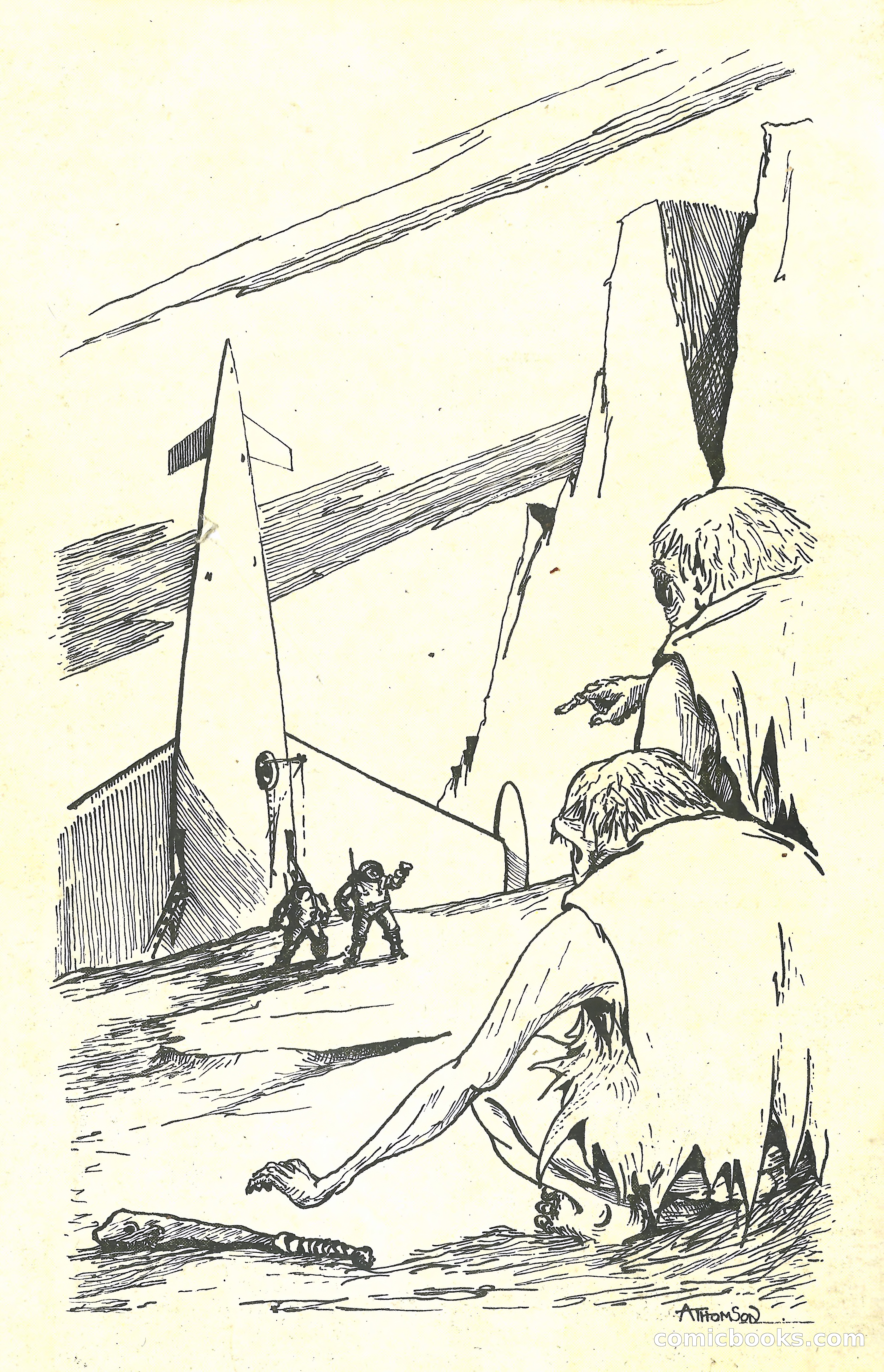 Nebula Science Fiction, Number 14 — page 116 of 116