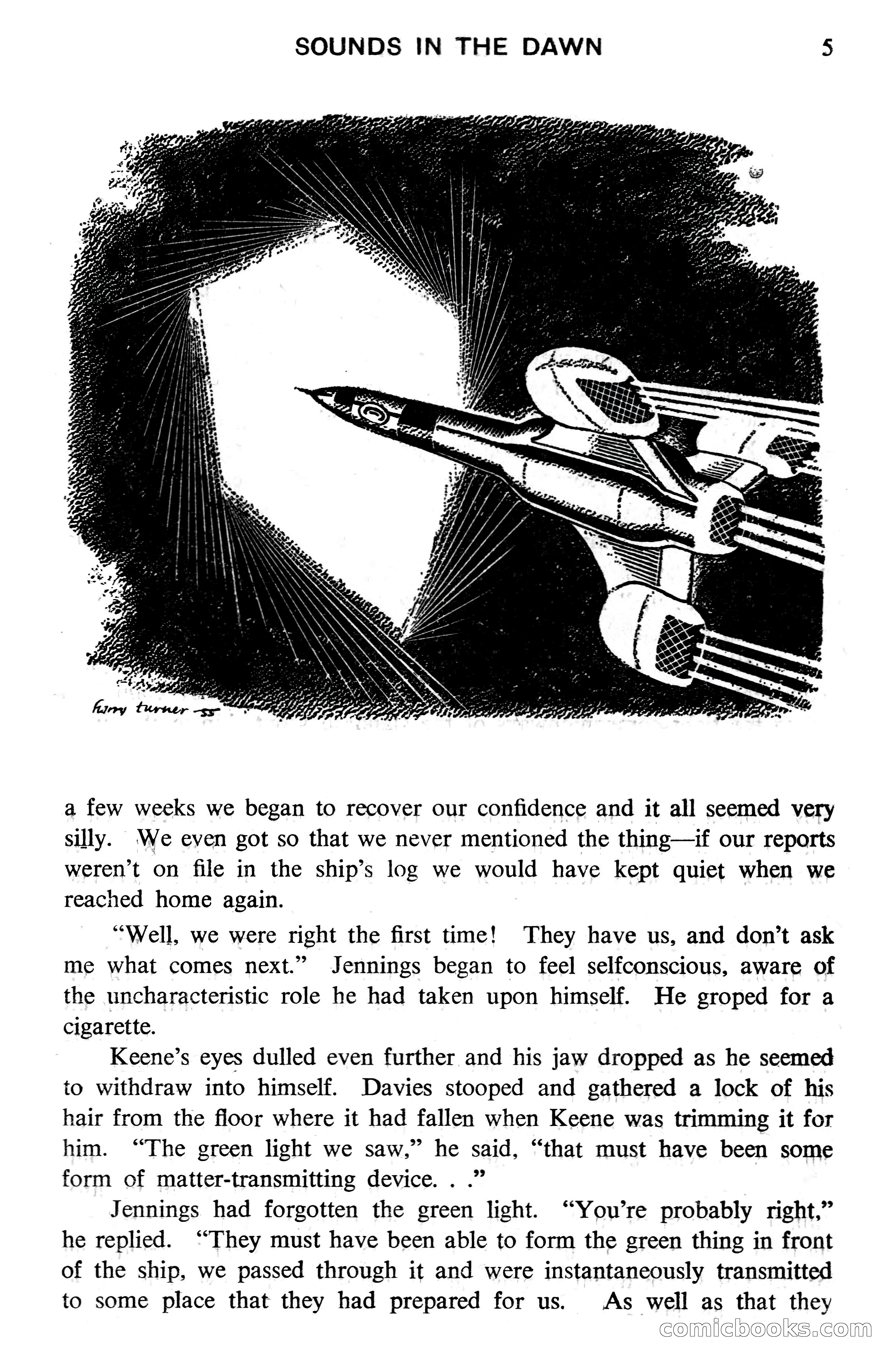 Nebula Science Fiction #15 — page 7 of 116