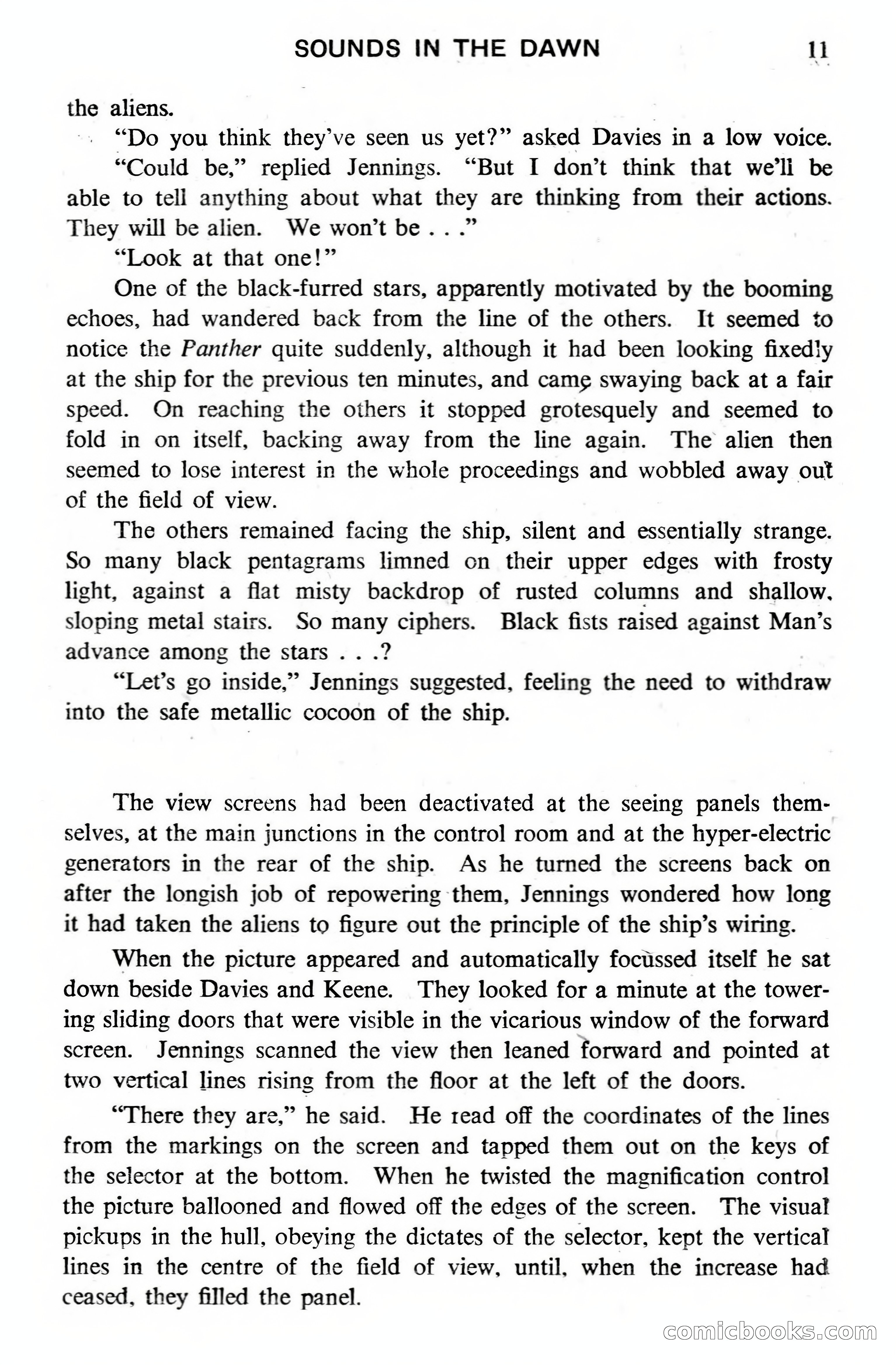 Nebula Science Fiction #15 — page 13 of 116