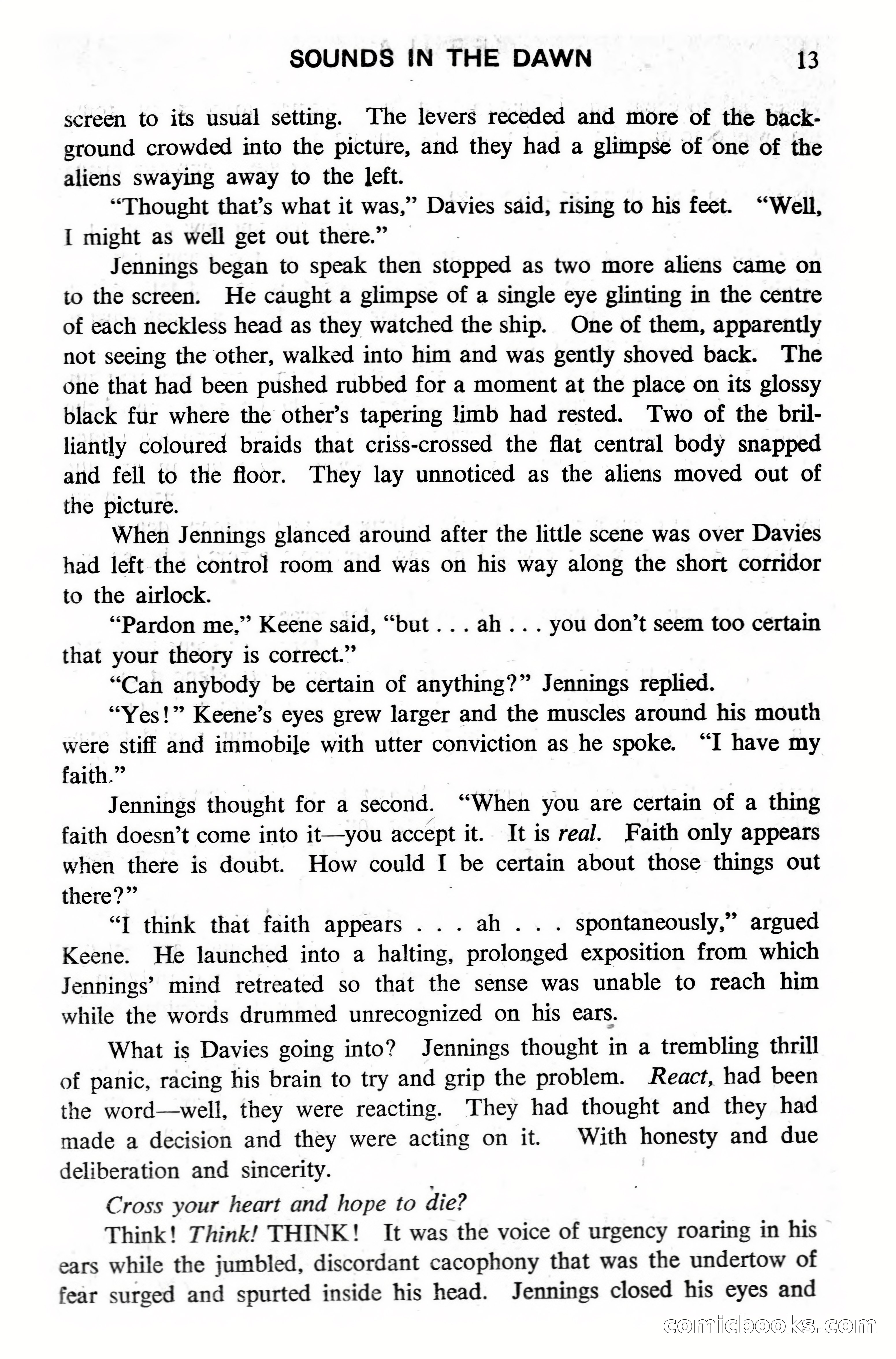 Nebula Science Fiction #15 — page 15 of 116