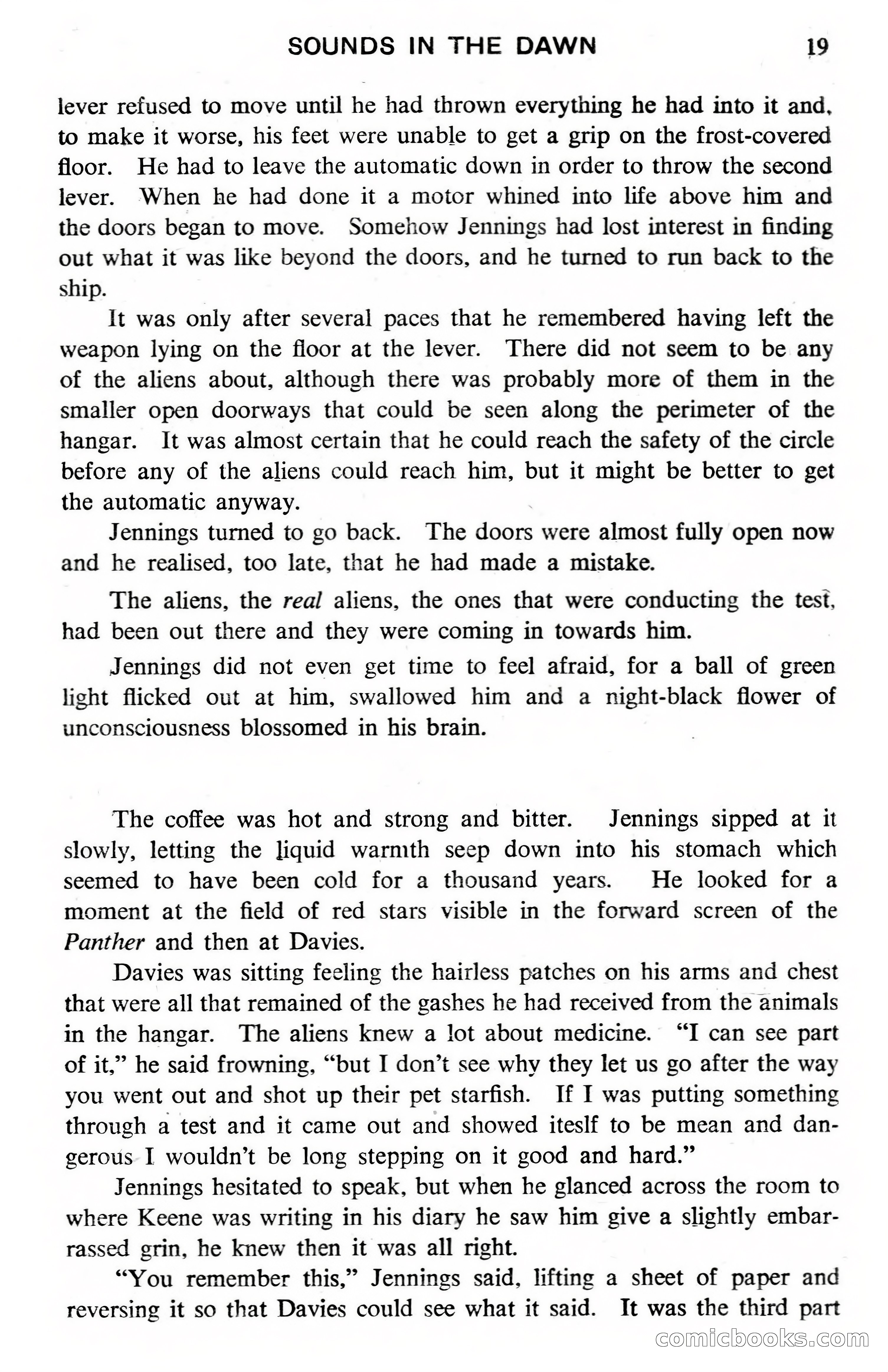 Nebula Science Fiction #15 — page 21 of 116