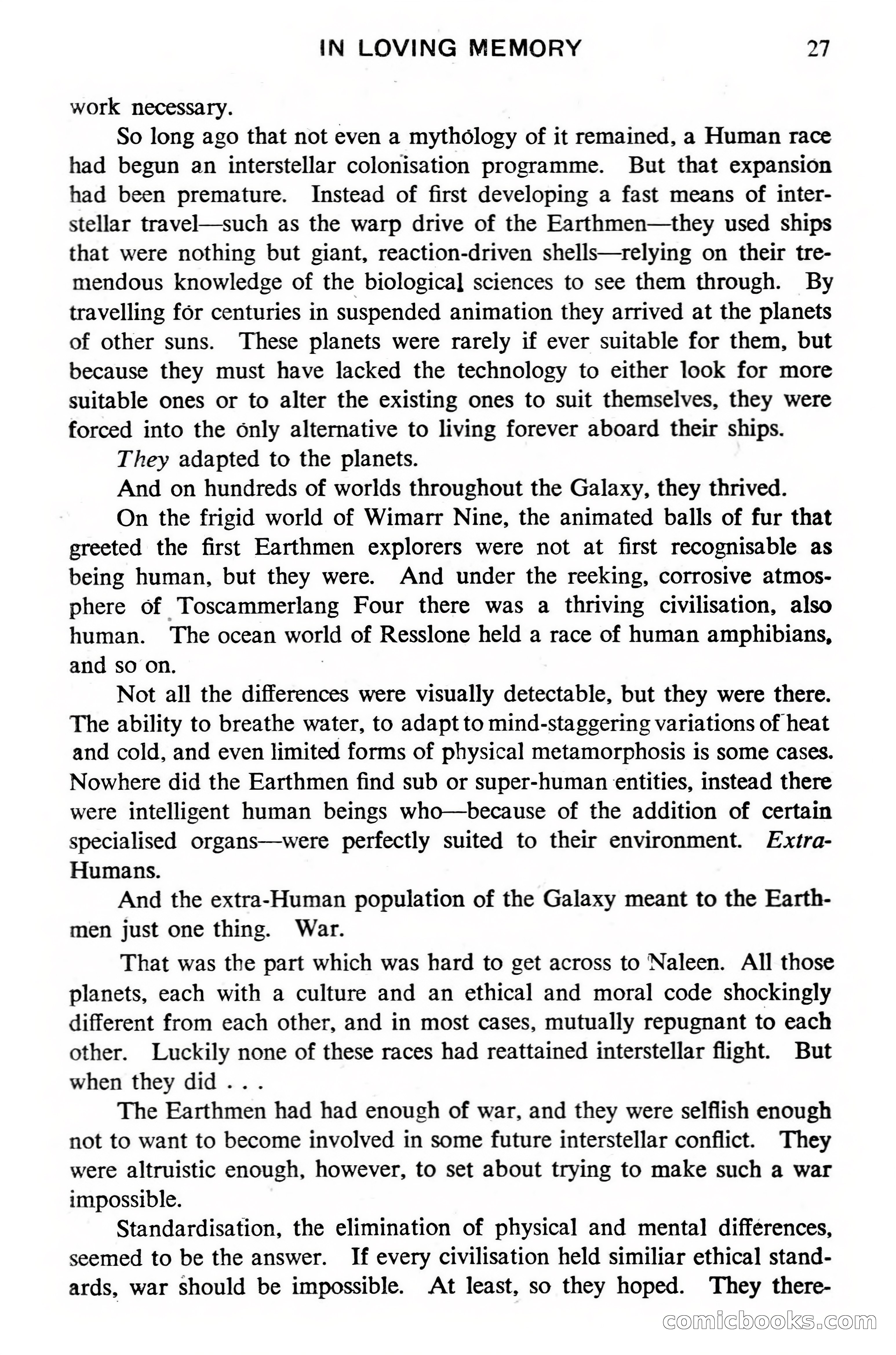 Nebula Science Fiction #15 — page 29 of 116
