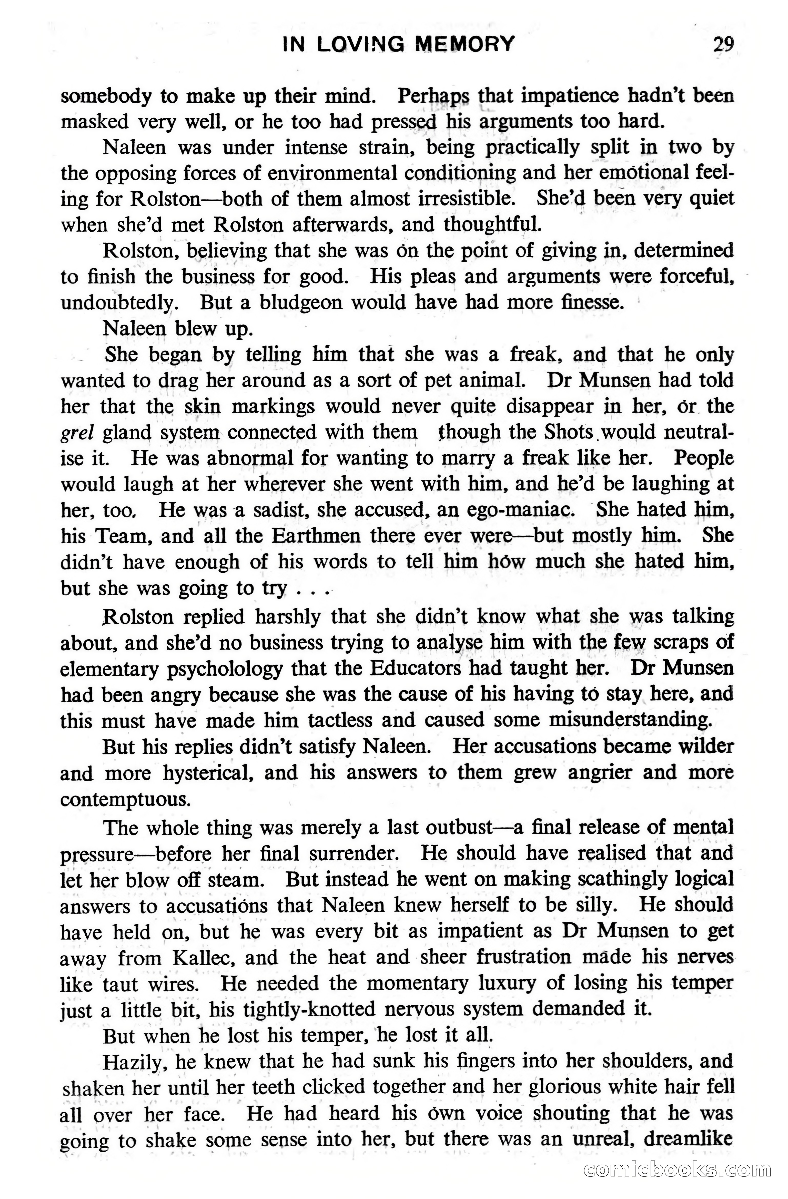 Nebula Science Fiction #15 — page 31 of 116