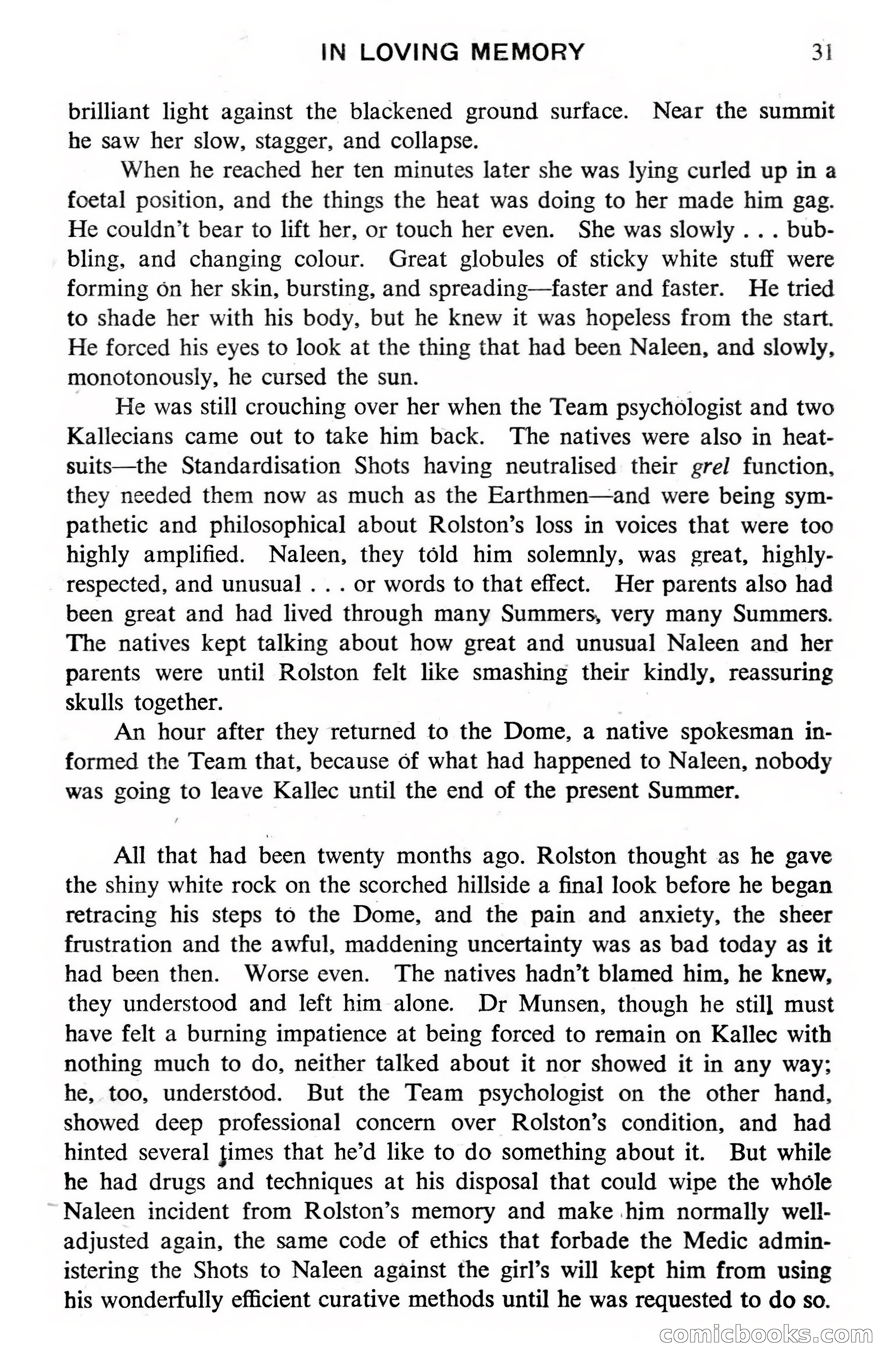 Nebula Science Fiction #15 — page 33 of 116