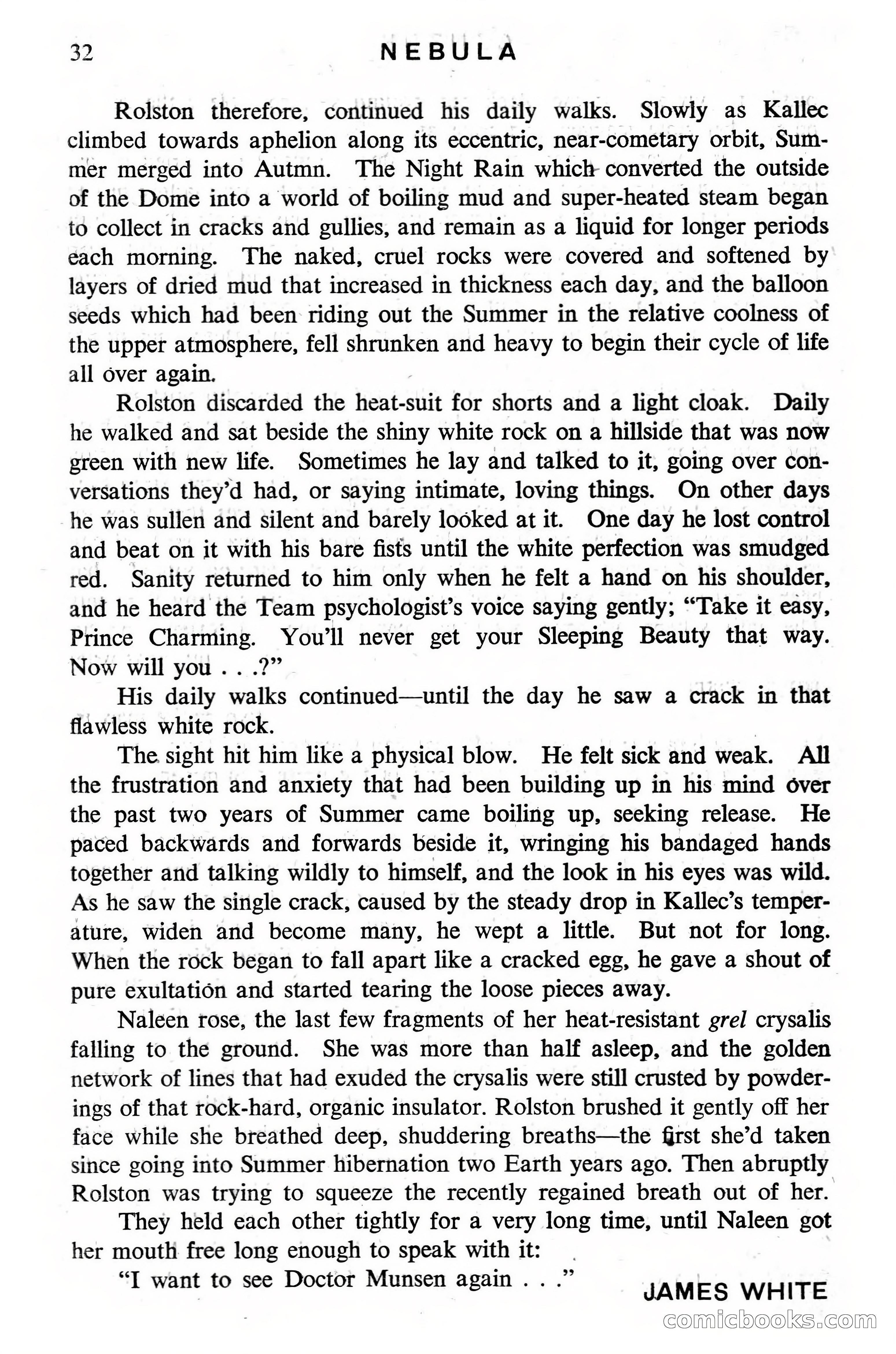 Nebula Science Fiction #15 — page 34 of 116