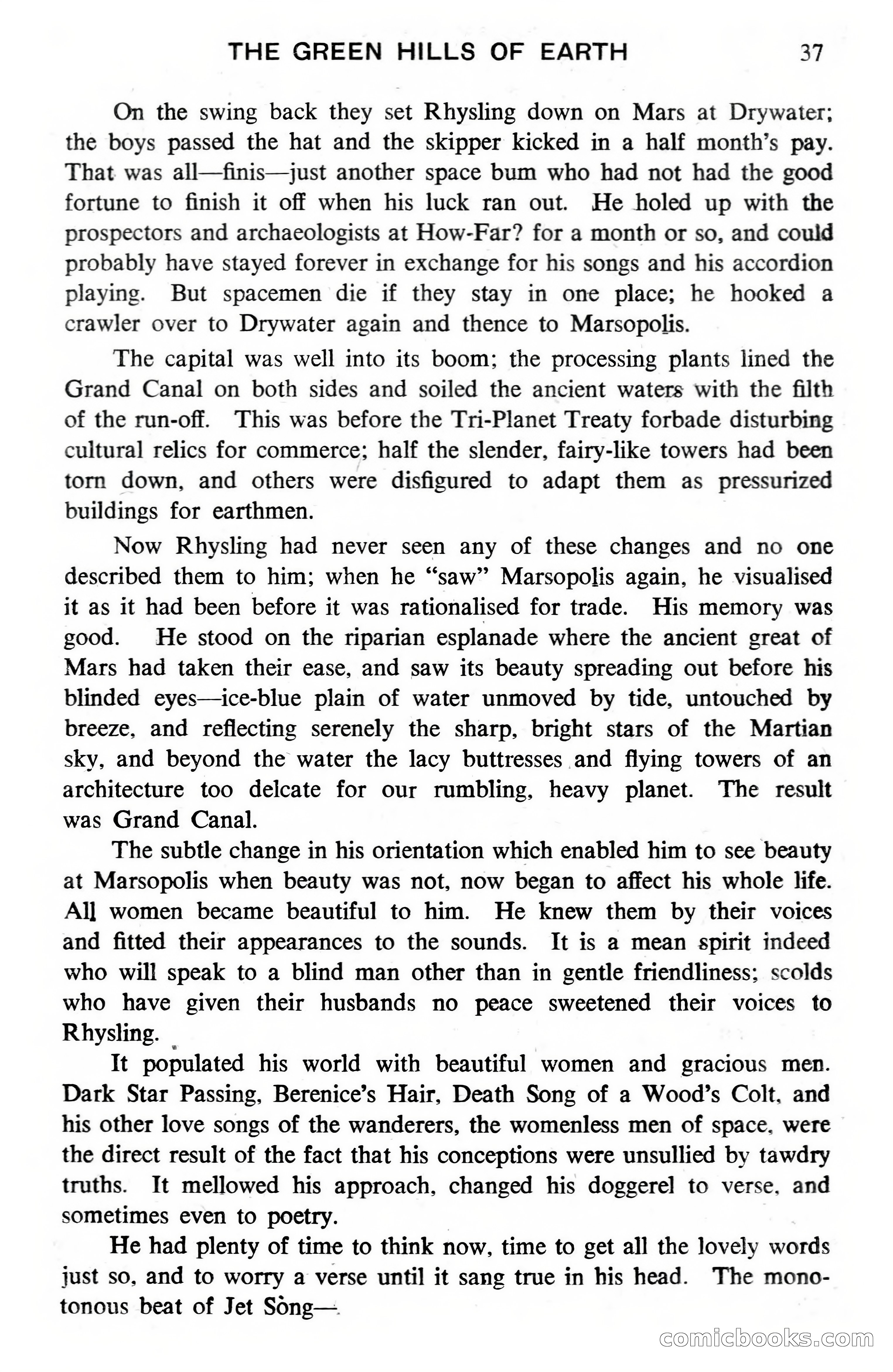 Nebula Science Fiction #15 — page 39 of 116