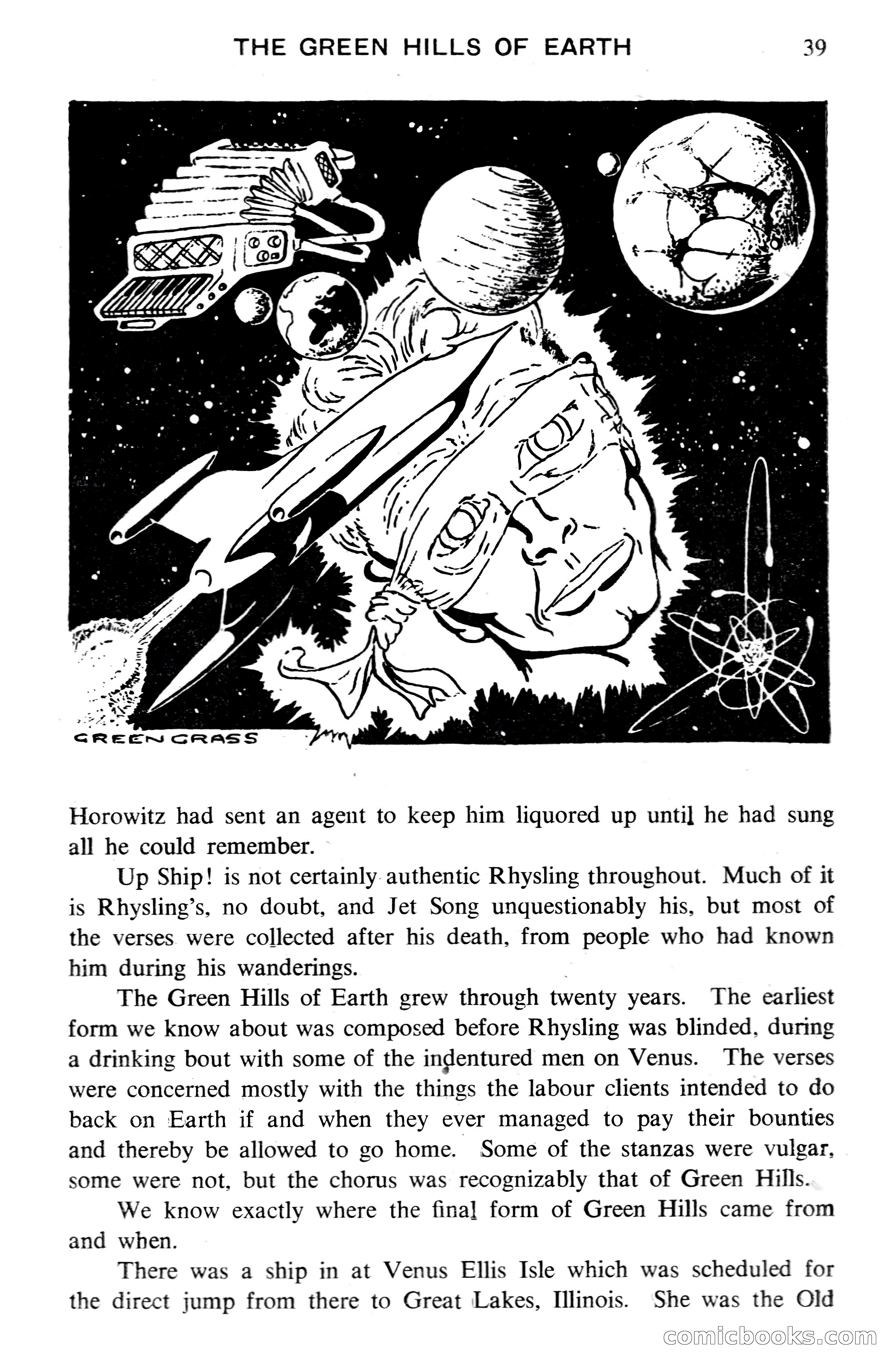 Nebula Science Fiction #15 — page 41 of 116