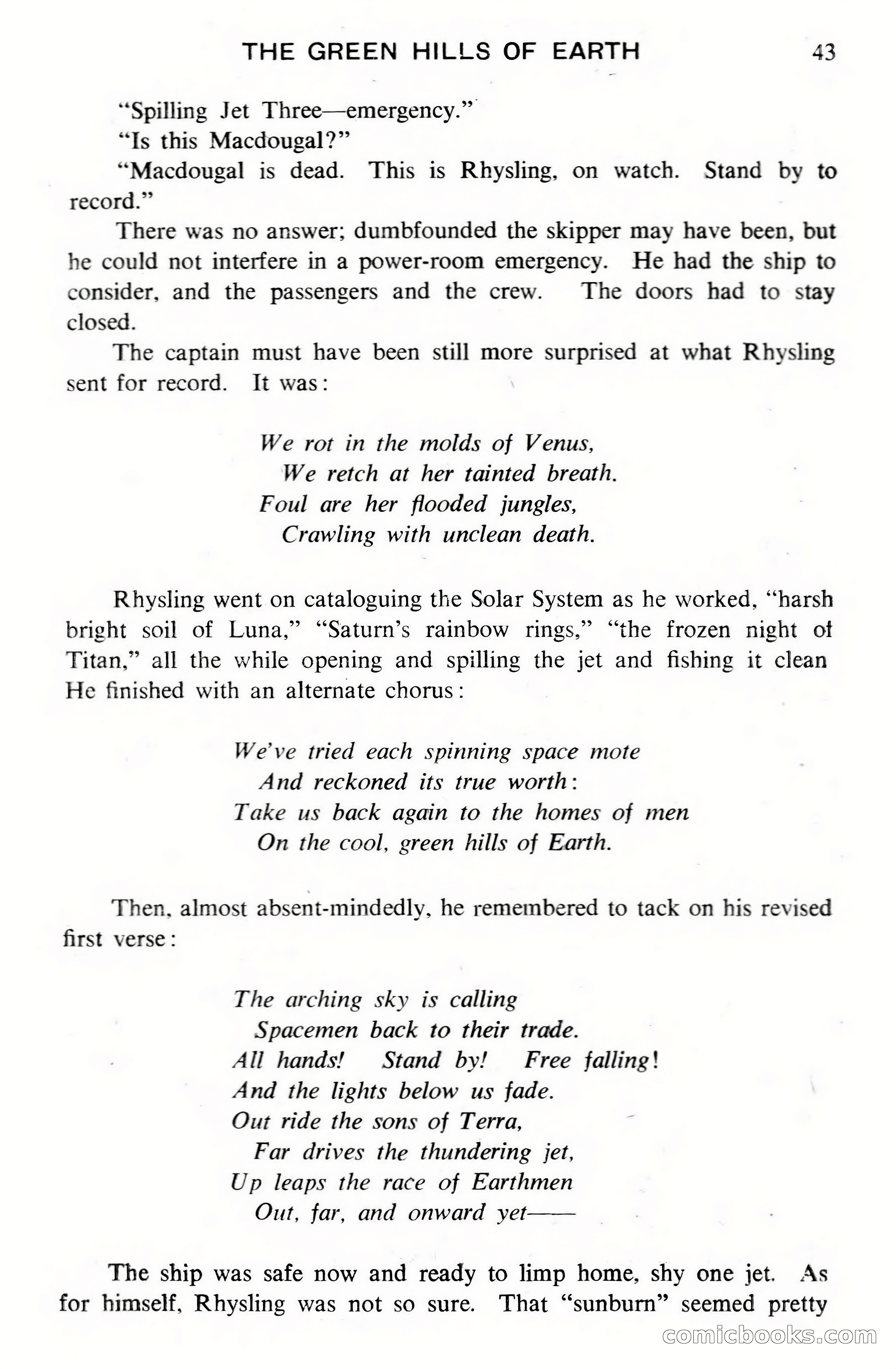 Nebula Science Fiction #15 — page 45 of 116